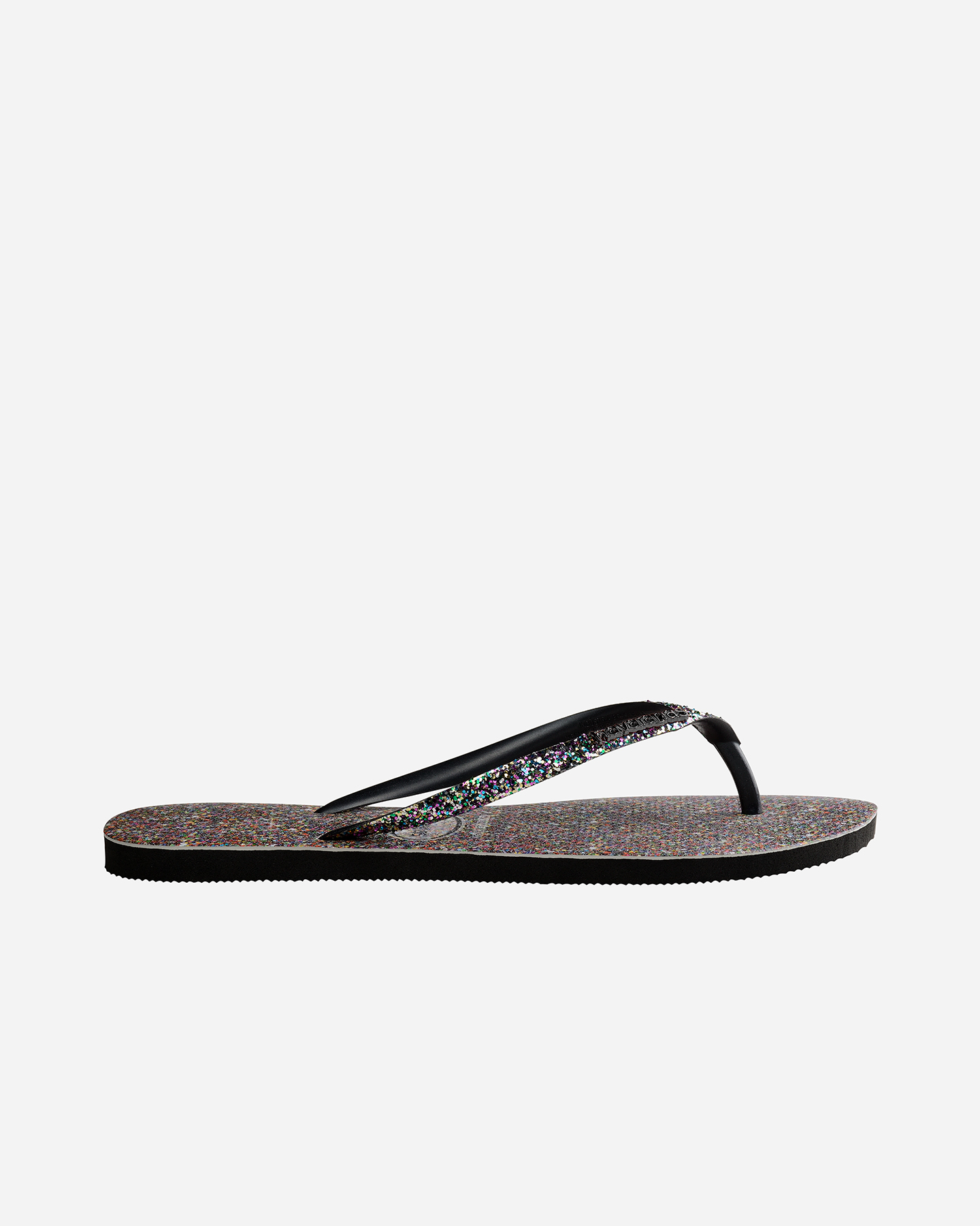 Infradito HAVAIANAS SLIM CARNAVAL W - Nero - 3 | Cisalfa Sport