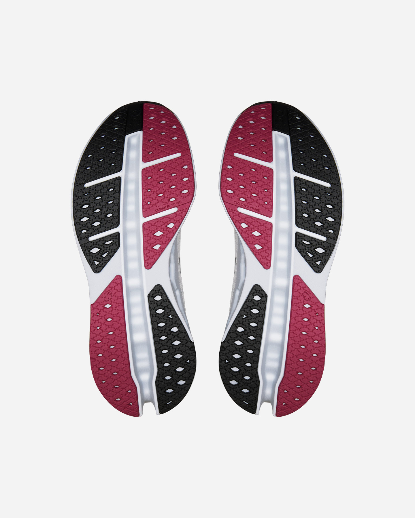 Scarpe running ON CLOUDSURFER MAX W - Beige - 2 | Cisalfa Sport