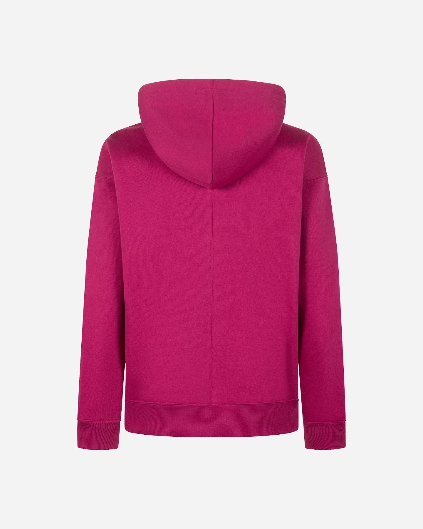 Felpa PUMA HER LOGO W - Fucsia - 1 | Cisalfa Sport