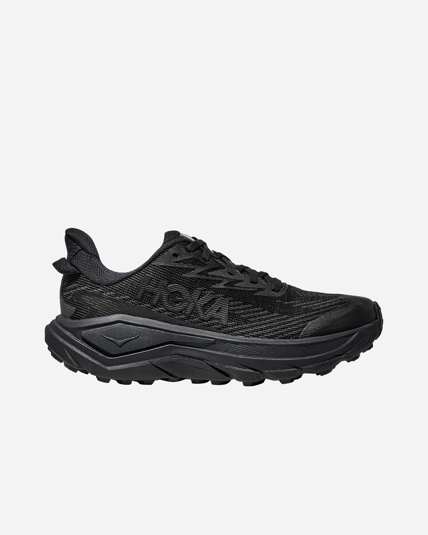 Scarpe trail HOKA CHALLENGER 8 GTX W - Nero - 0 | Cisalfa Sport