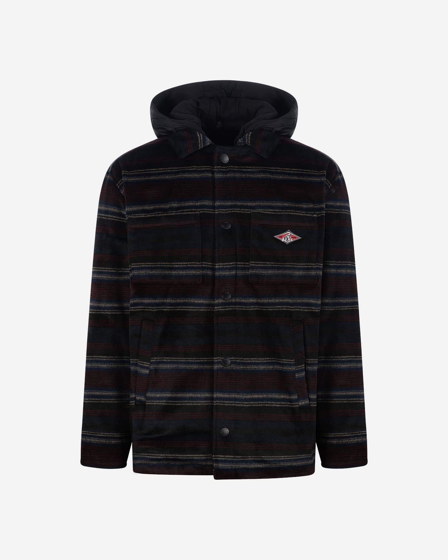 Giubbotto BEAR ICONIC SURF M - Nero - 0 | Cisalfa Sport