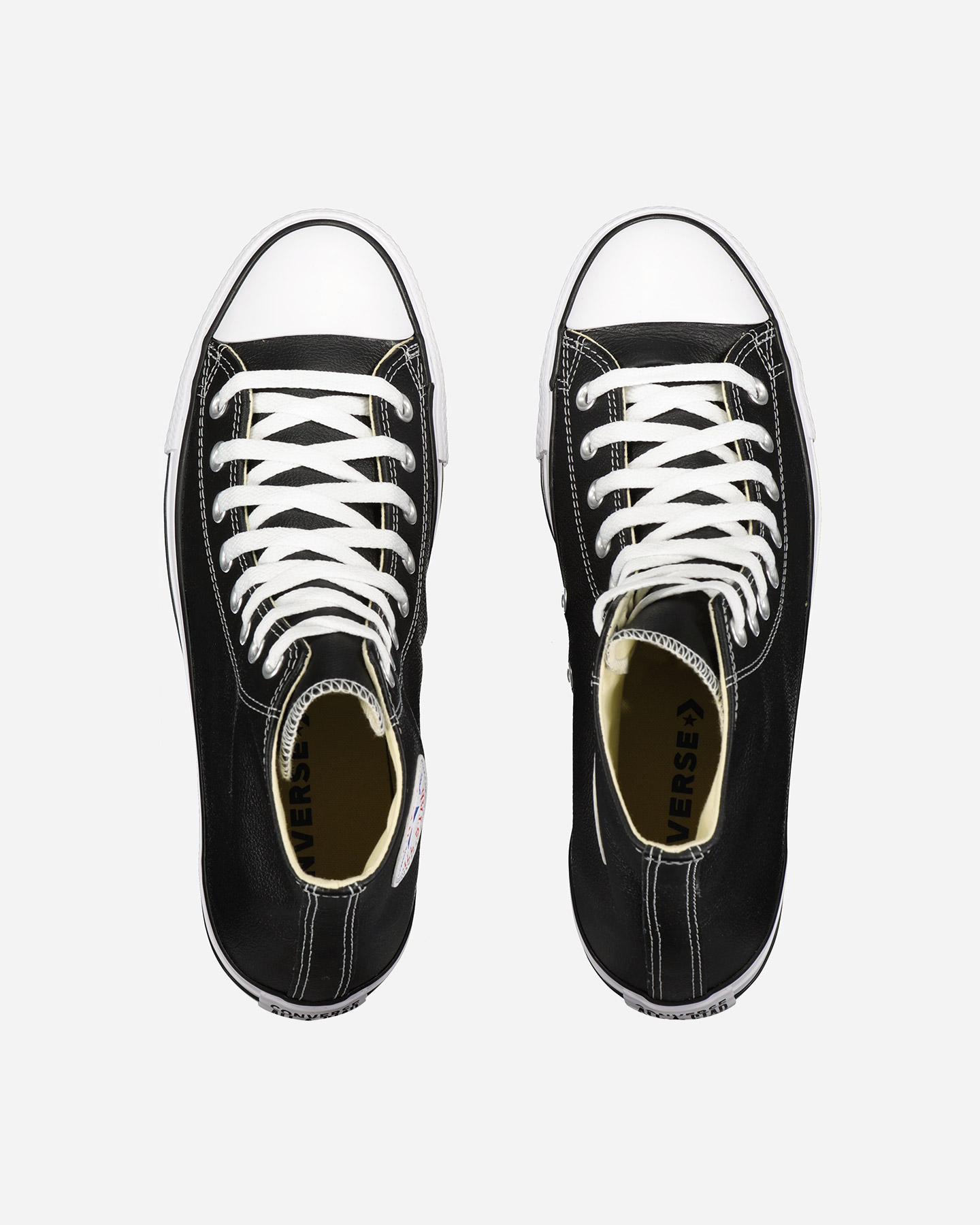 Scarpe sneakers CONVERSE ALL STAR M - Nero - 3 | Cisalfa Sport