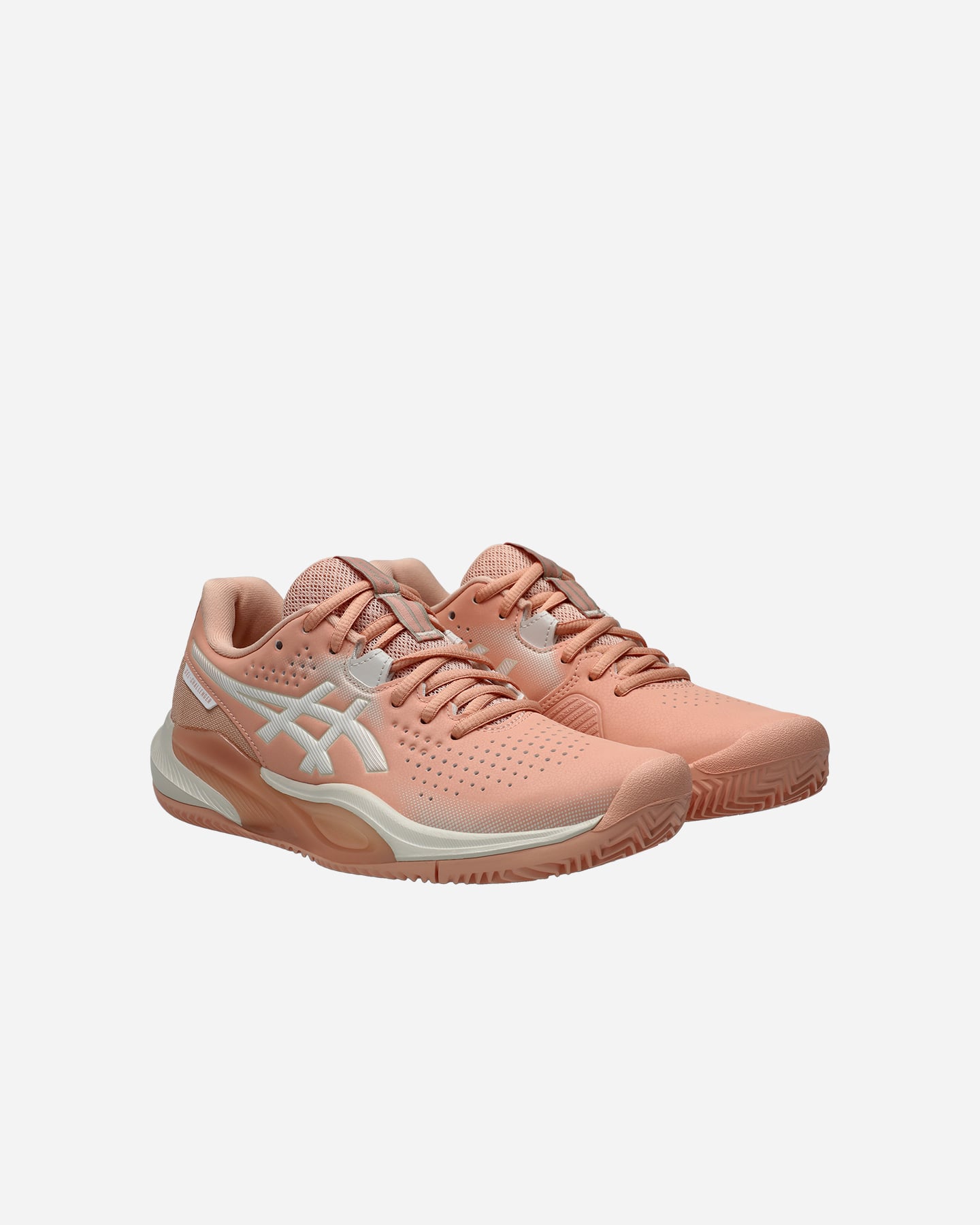 Scarpe tennis ASICS GEL-CHALLENGER 15 CLAY W - Bianco - 1 | Cisalfa Sport