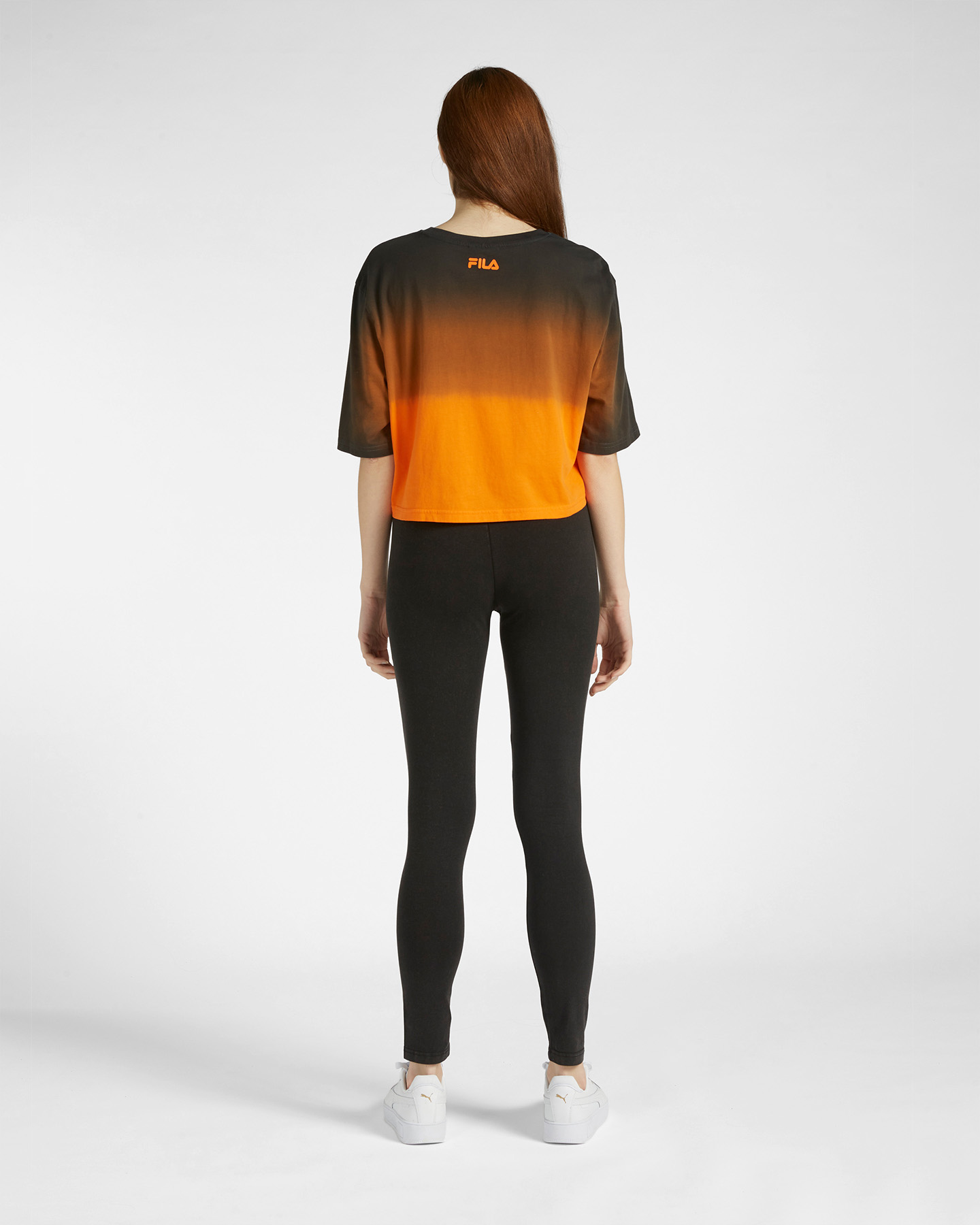 T-shirt FILA PUNK WASHED W - 8 | Cisalfa Sport