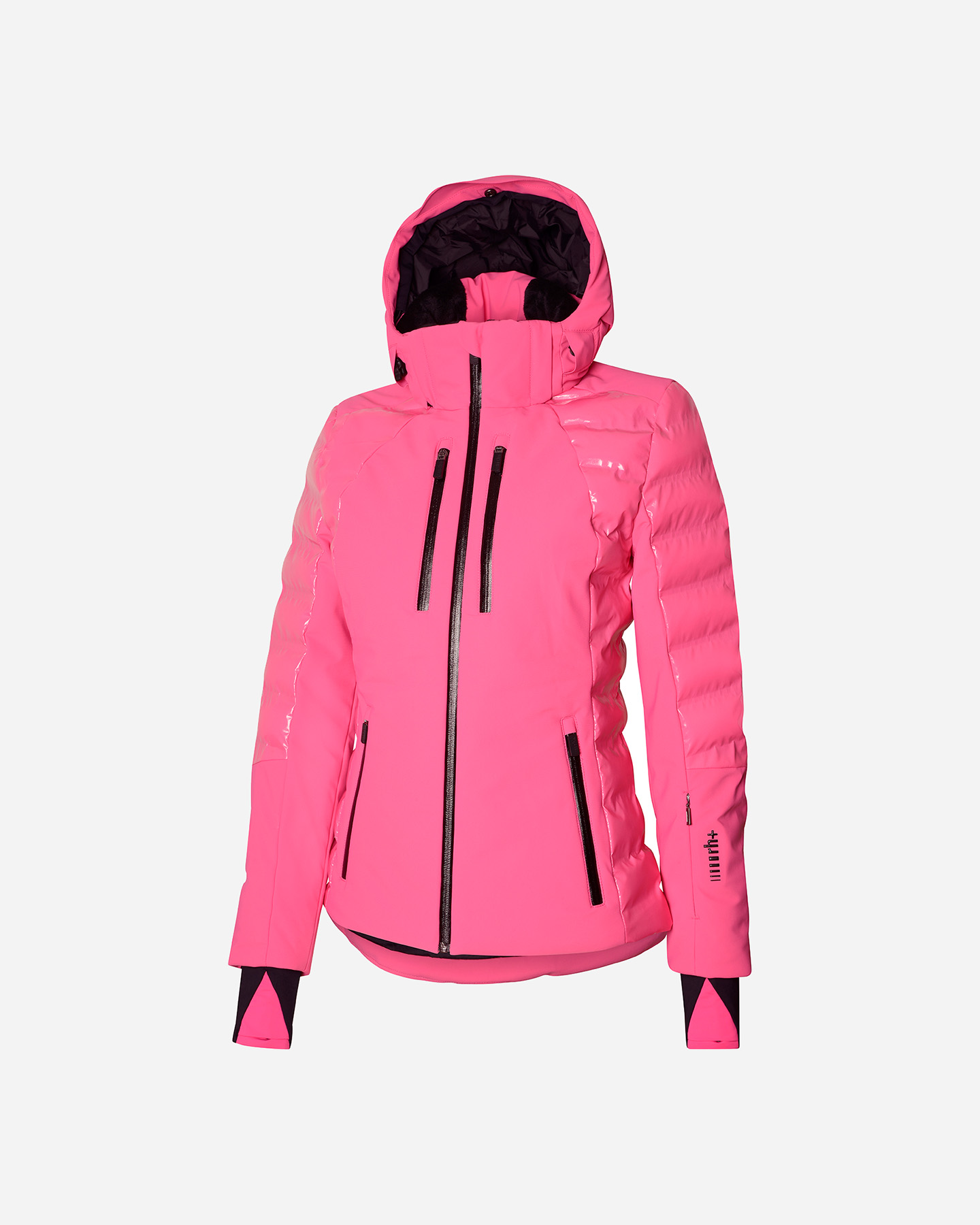 Giacca sci RH+ ARTEMIDE W - Rosa - 0 | Cisalfa Sport