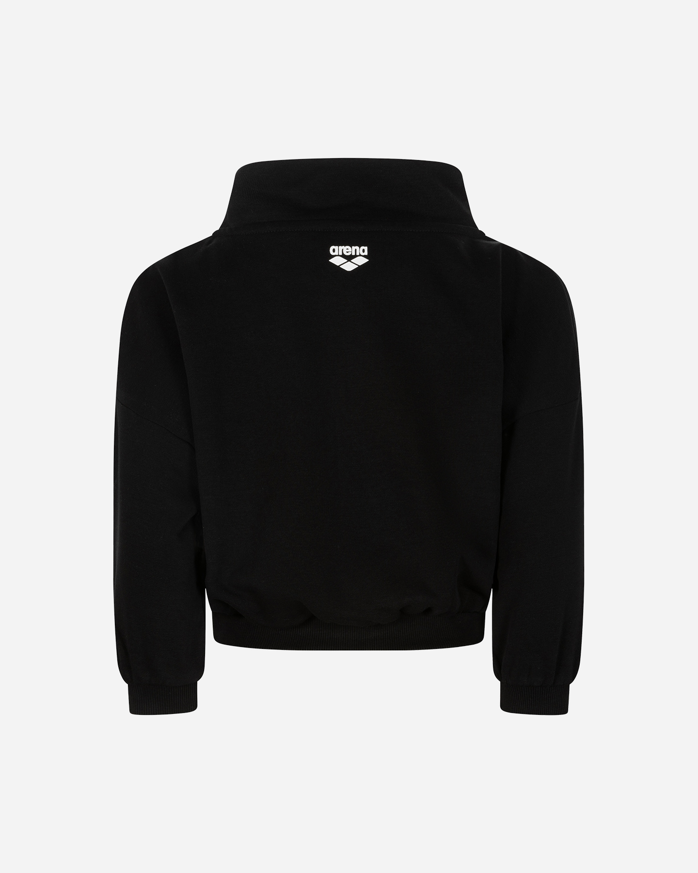 Felpa ARENA HOLOGRAPHIC JR - Nero - 1 | Cisalfa Sport