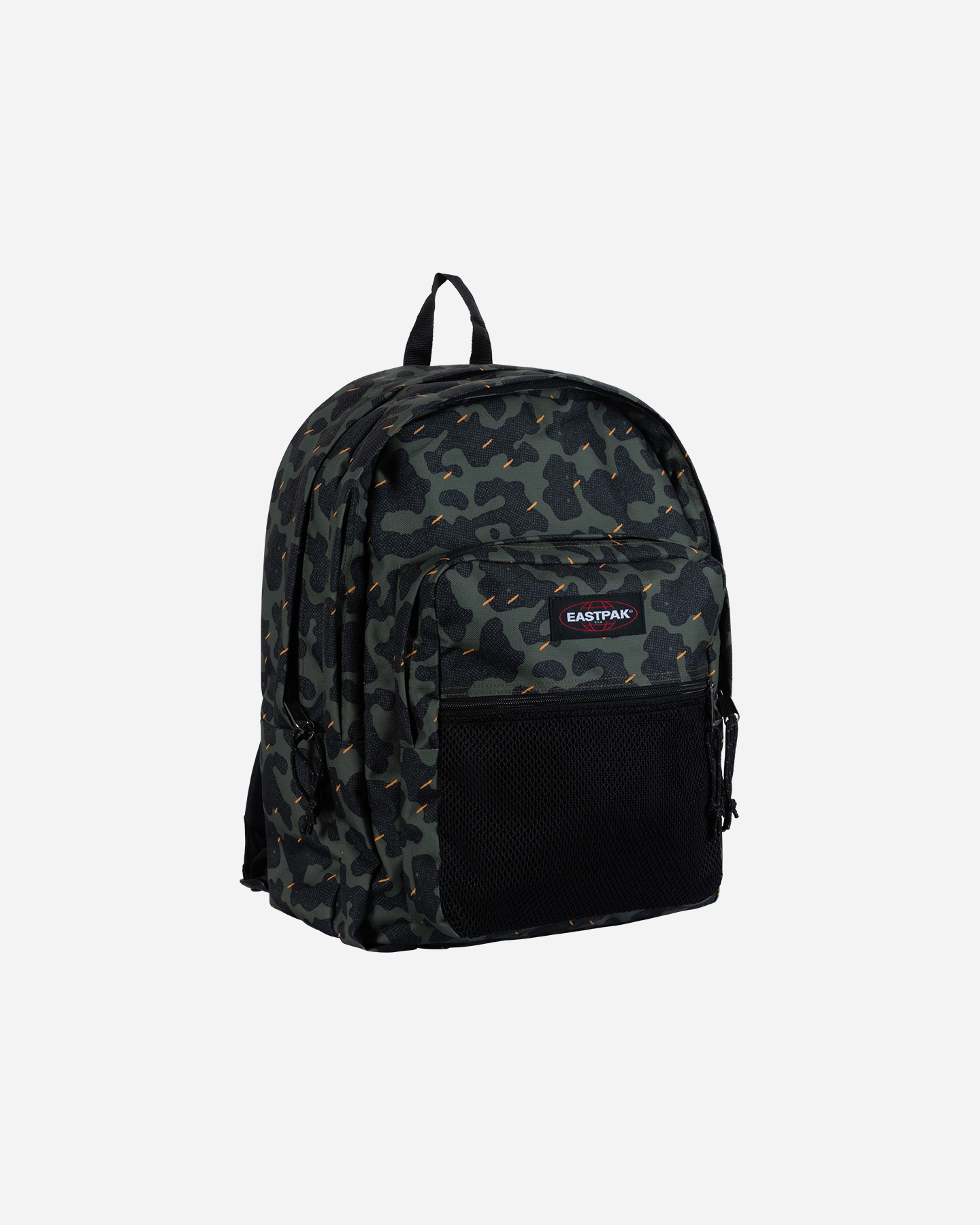 Zaino EASTPAK PINNACLE - Arancione - 0 | Cisalfa Sport