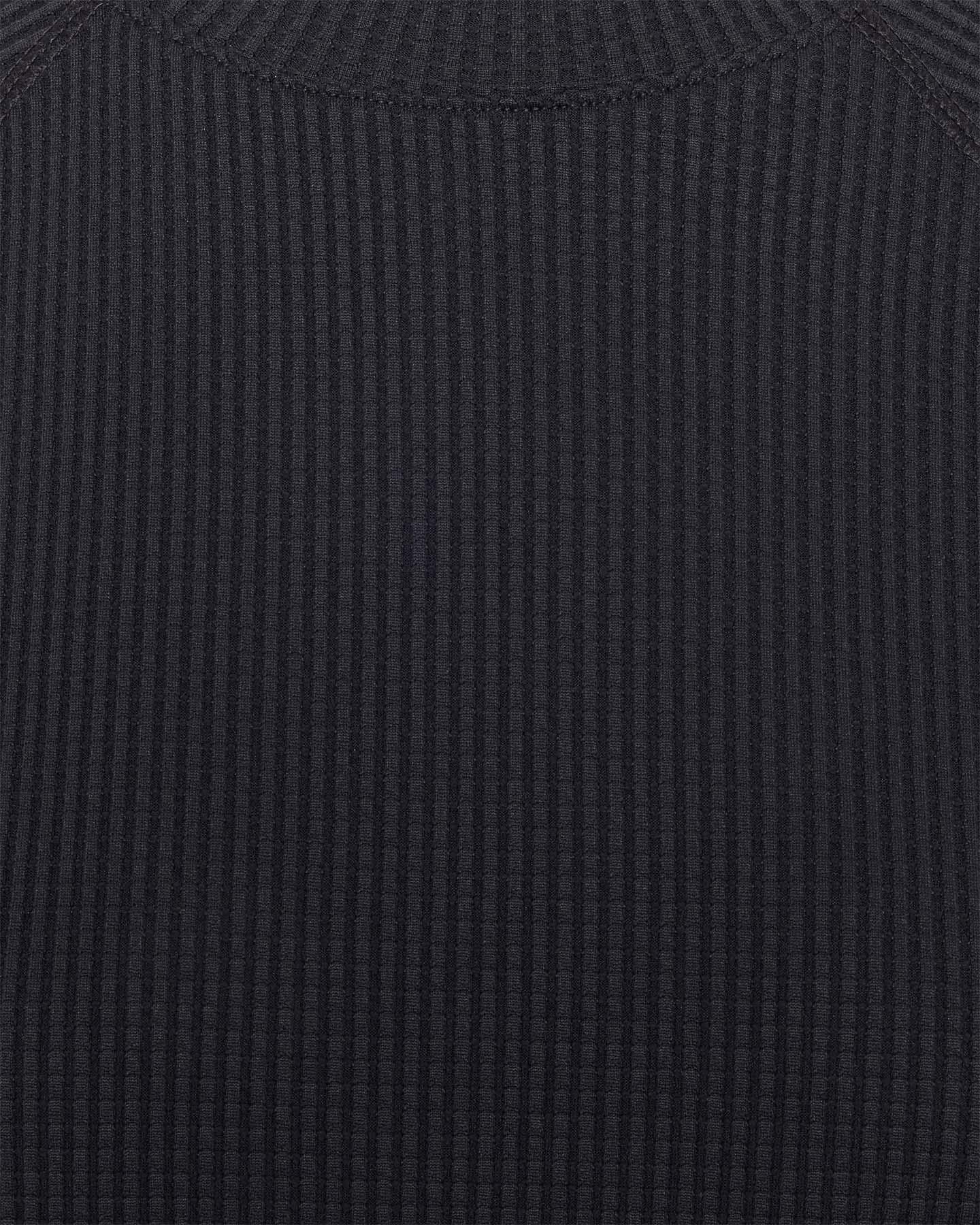 Felpa ODLO CUBIC W - Nero - 2 | Cisalfa Sport