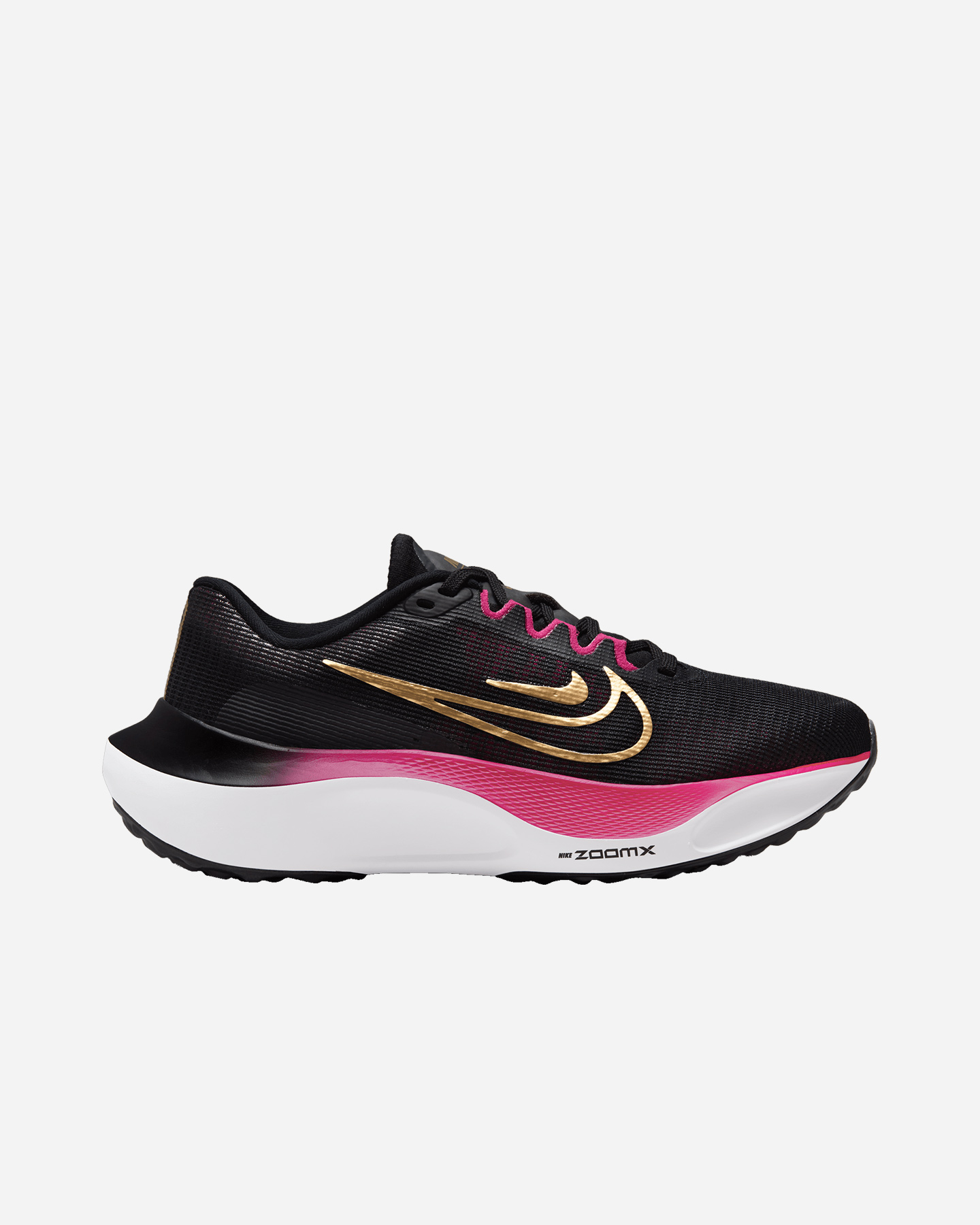 Scarpe running NIKE ZOOM FLY 5 W - Nero - 0 | Cisalfa Sport