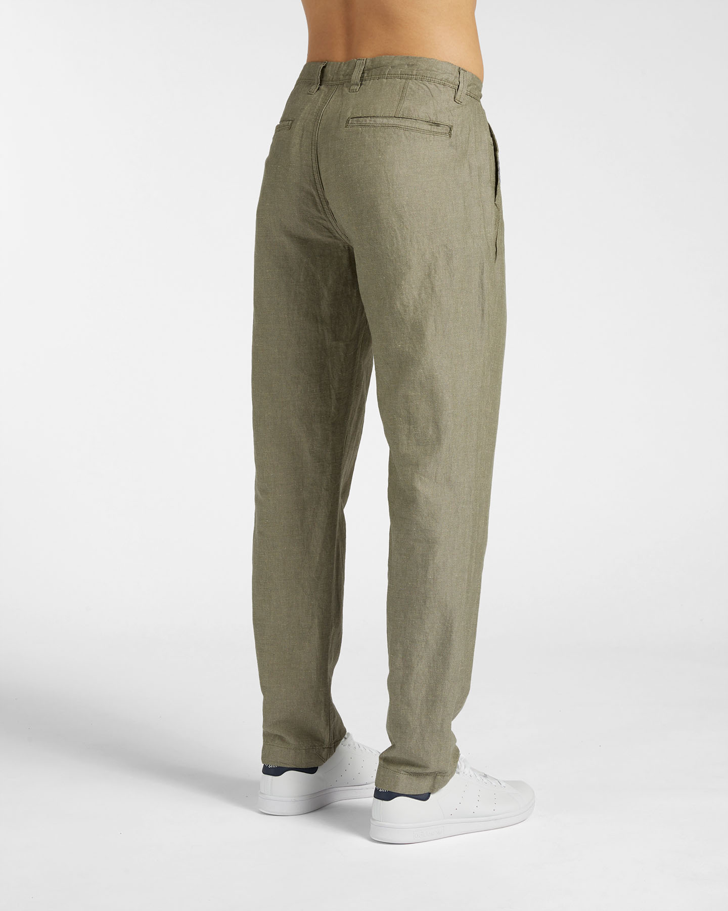 Pantalone DACK'S LINEN COLLECTION M - Verde - 1 | Cisalfa Sport