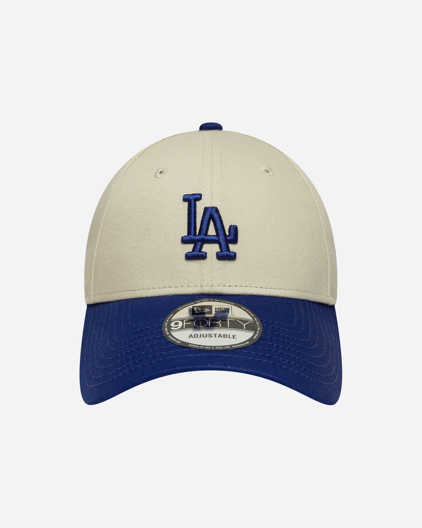 Cappellino NEW ERA 9FORTY MLB LOS ANGELES DODGERS  - Beige - 1 | Cisalfa Sport