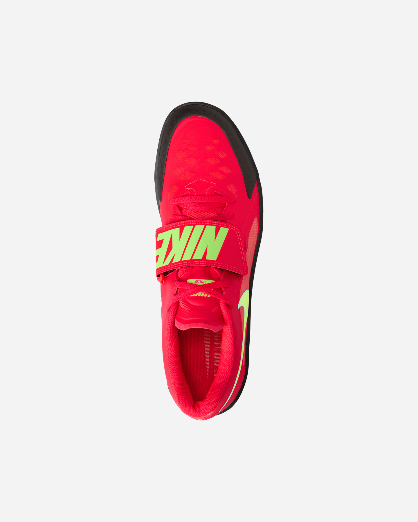 Scarpe running NIKE ZOOM RIVAL SD 2 M - Rosso - 2 | Cisalfa Sport