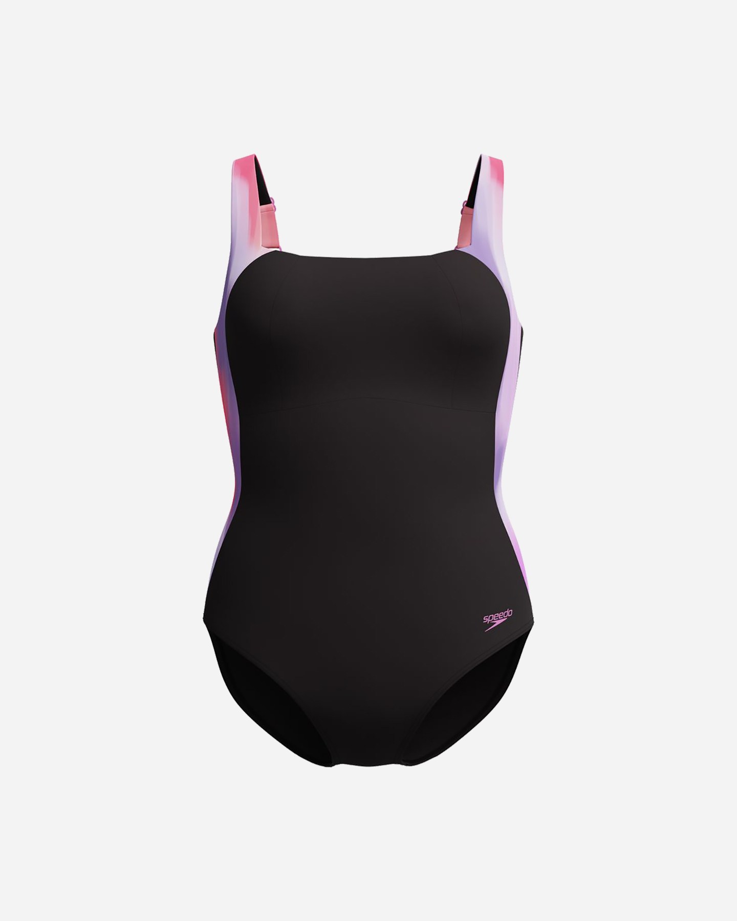 Costume piscina SPEEDO LUNALUSTRE W - Nero - 0 | Cisalfa Sport