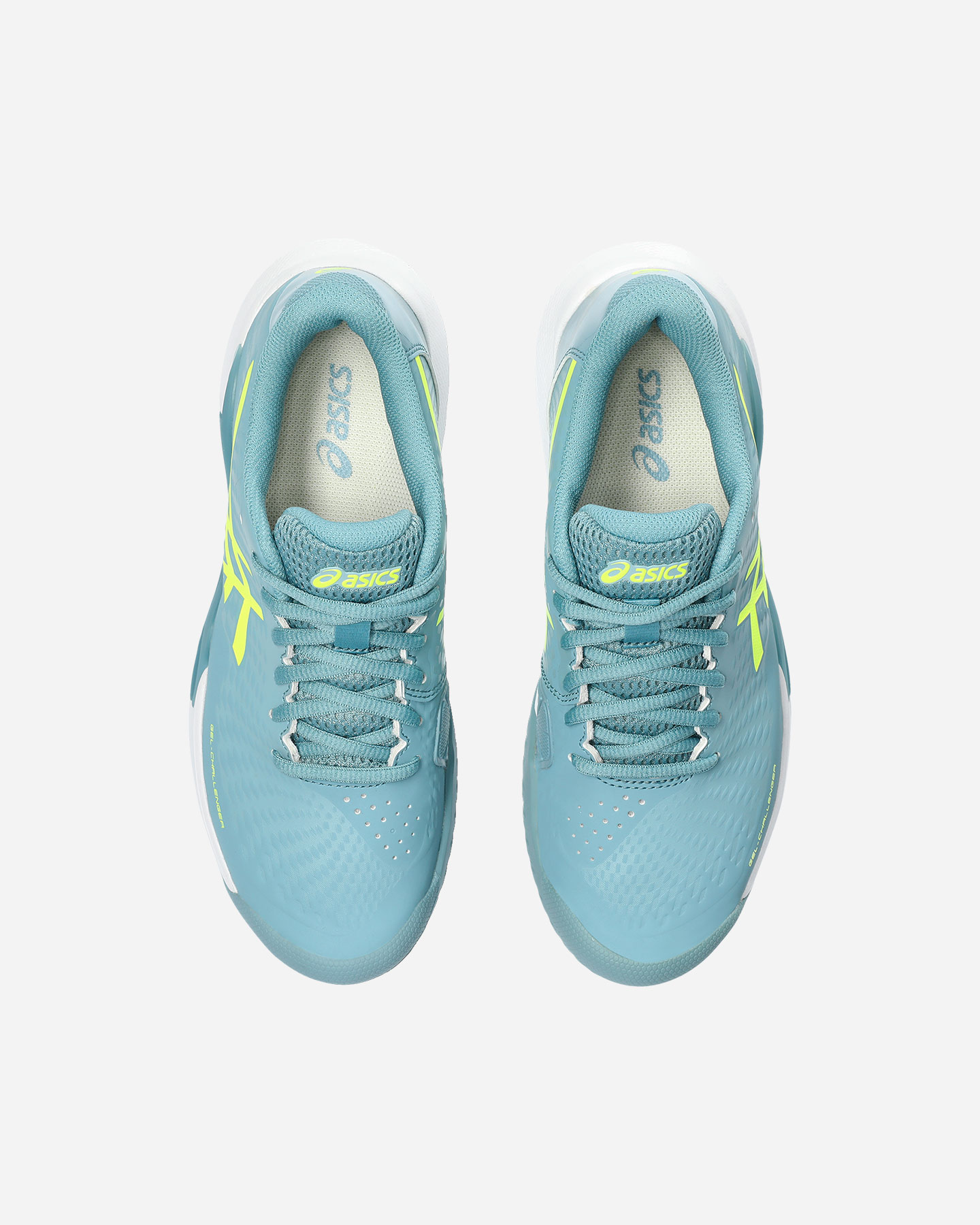 Scarpe tennis ASICS GEL-CHALLENGER 14 W - Blu - 3 | Cisalfa Sport