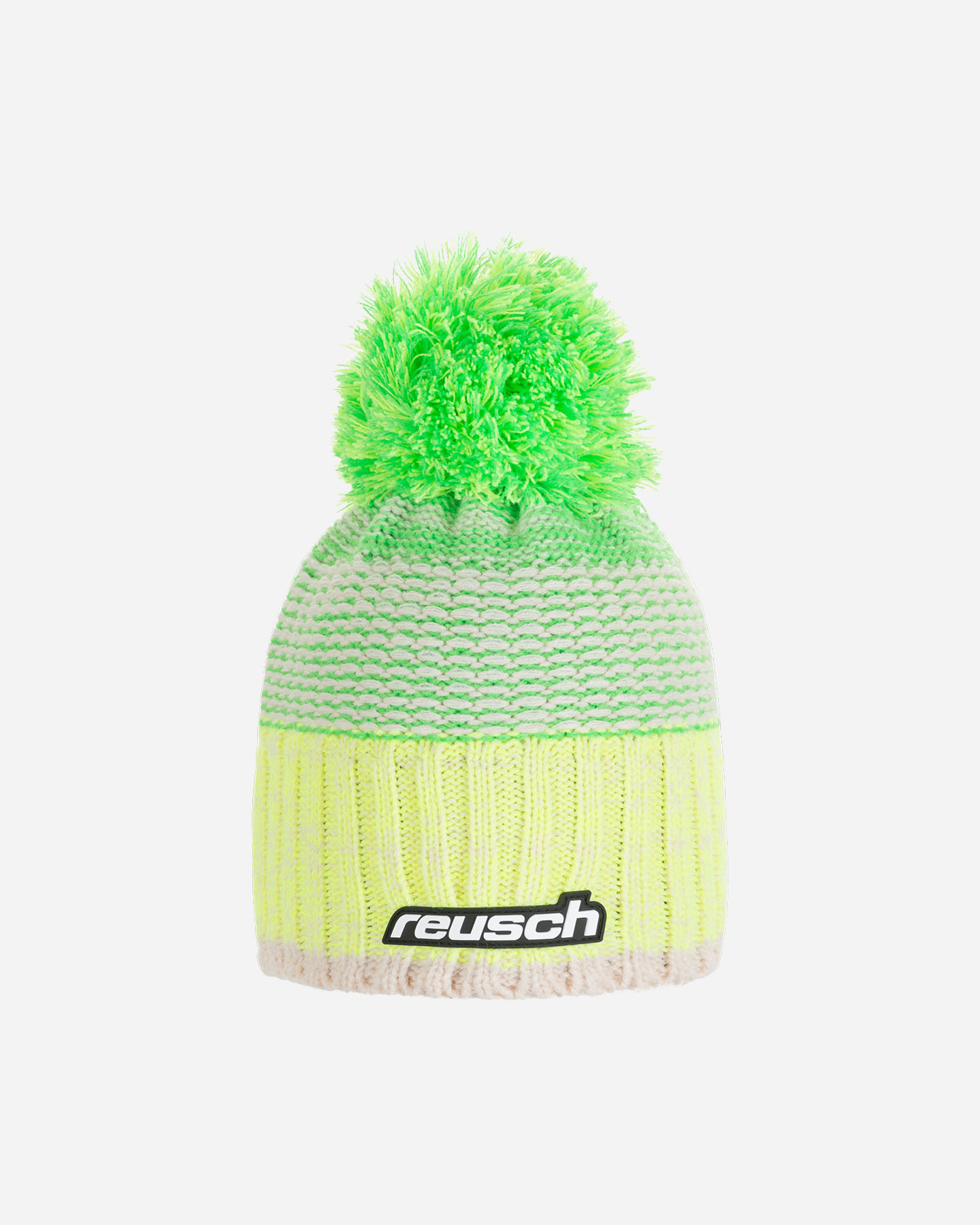 Berretto REUSCH NATHAN  - Giallo - 0 | Cisalfa Sport