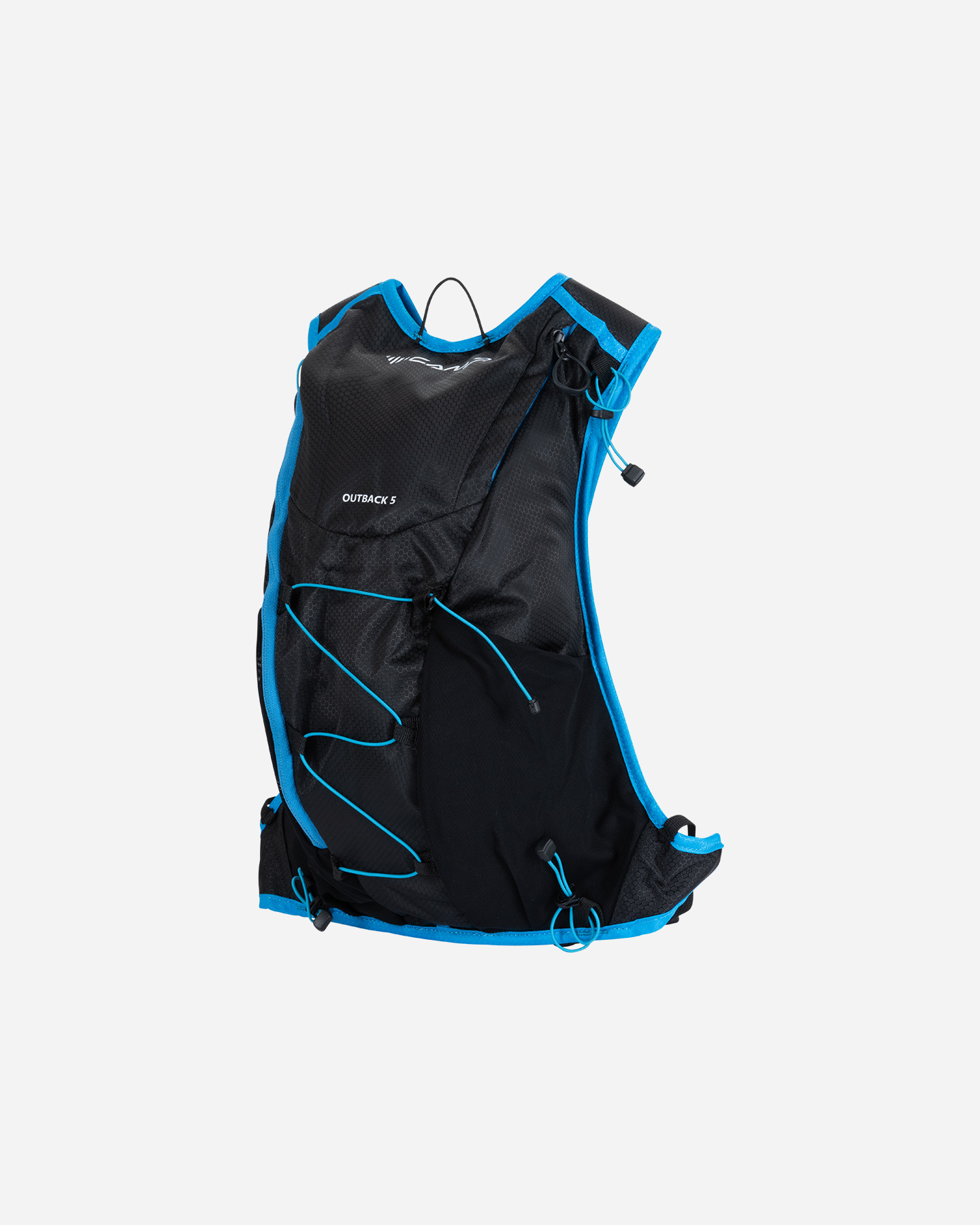 Zaino trail running CAMP TRAIL OUTBACK 5  - Nero - 0 | Cisalfa Sport