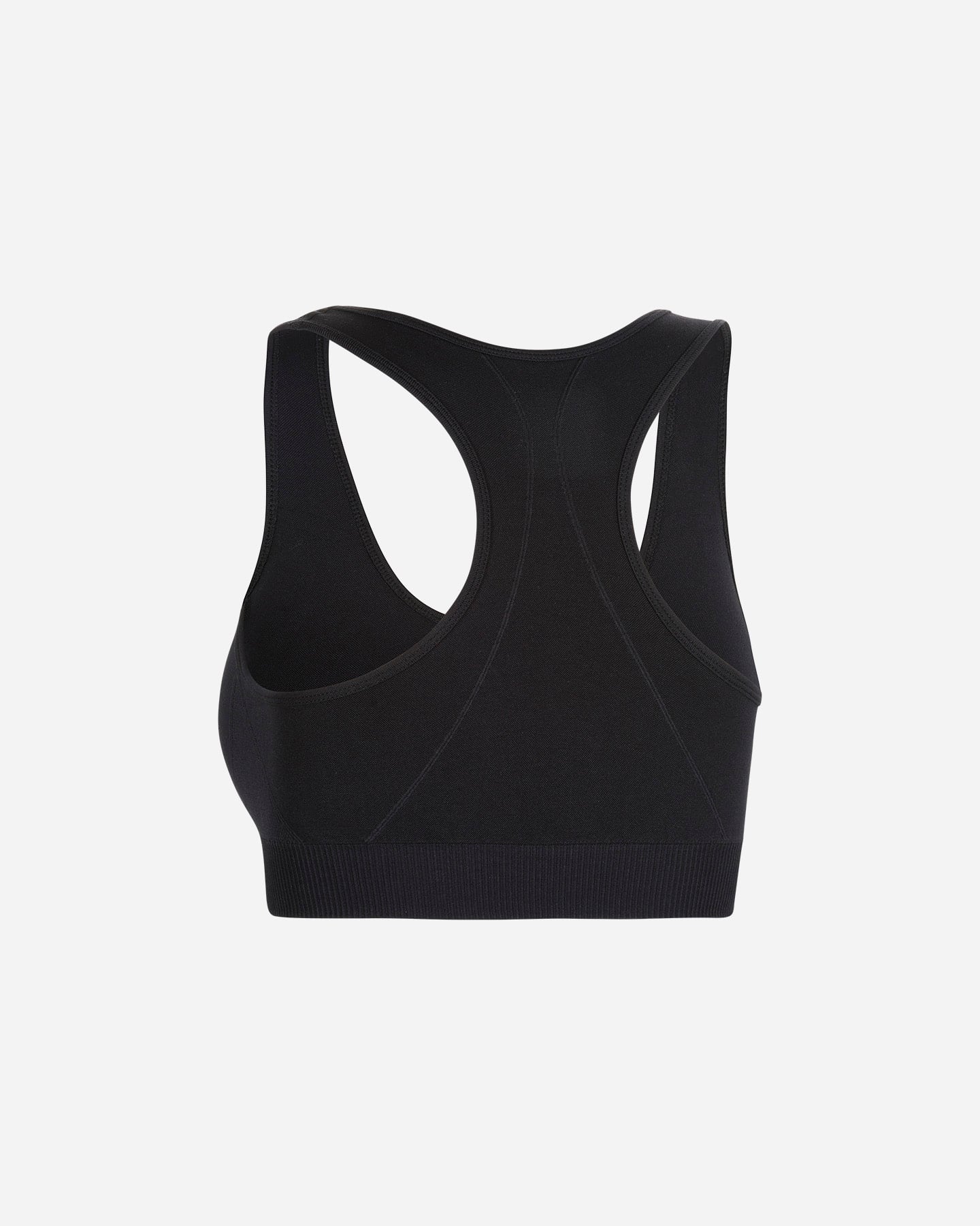 Reggiseno sportivo LEONE LOGO W - Nero - 1 | Cisalfa Sport