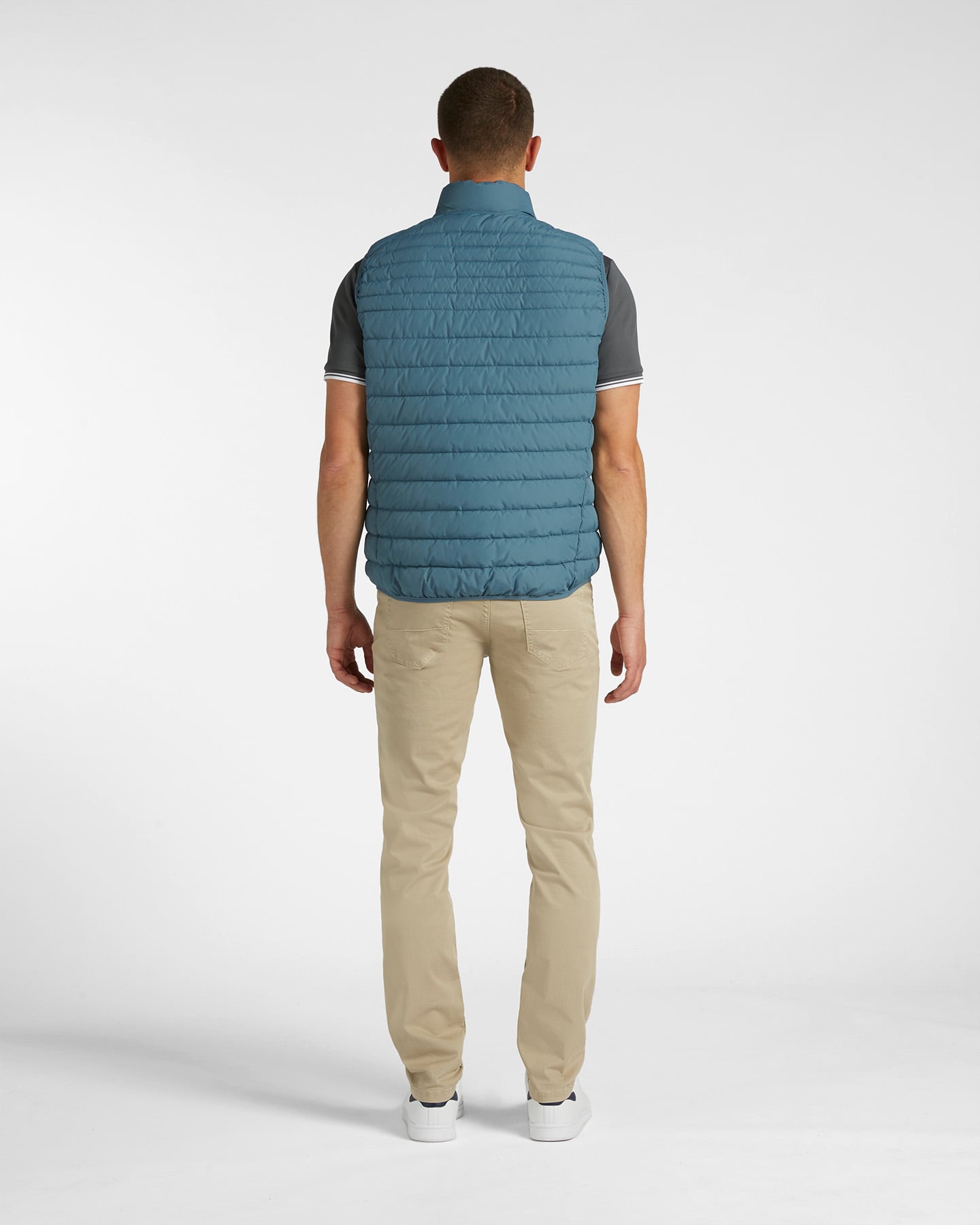 Gilet DACK'S BASIC COLLECTION M - 8 | Cisalfa Sport