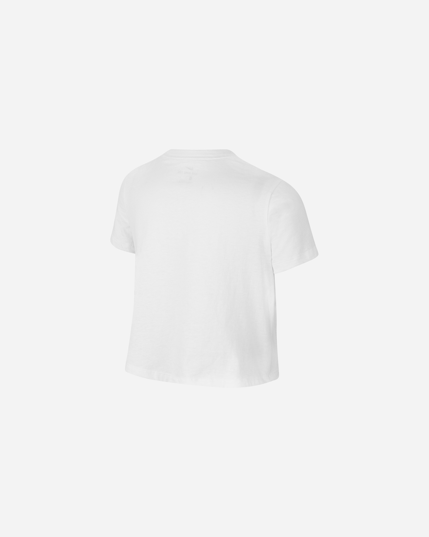 T-shirt NIKE FUTURA CROP JR - 1 | Cisalfa Sport