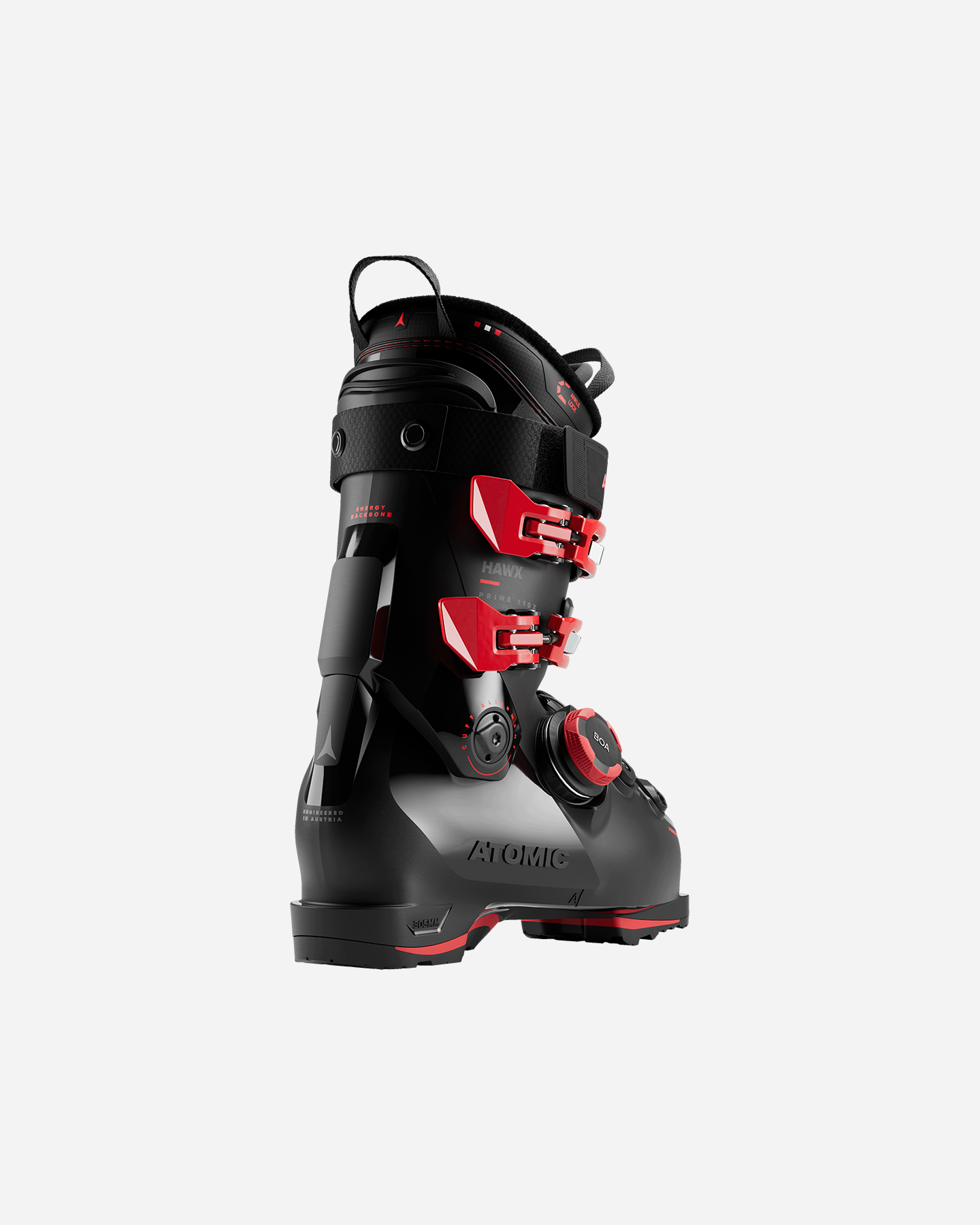 Scarponi sci ATOMIC HAWX PRIME 110X BOA M - Nero - 2 | Cisalfa Sport