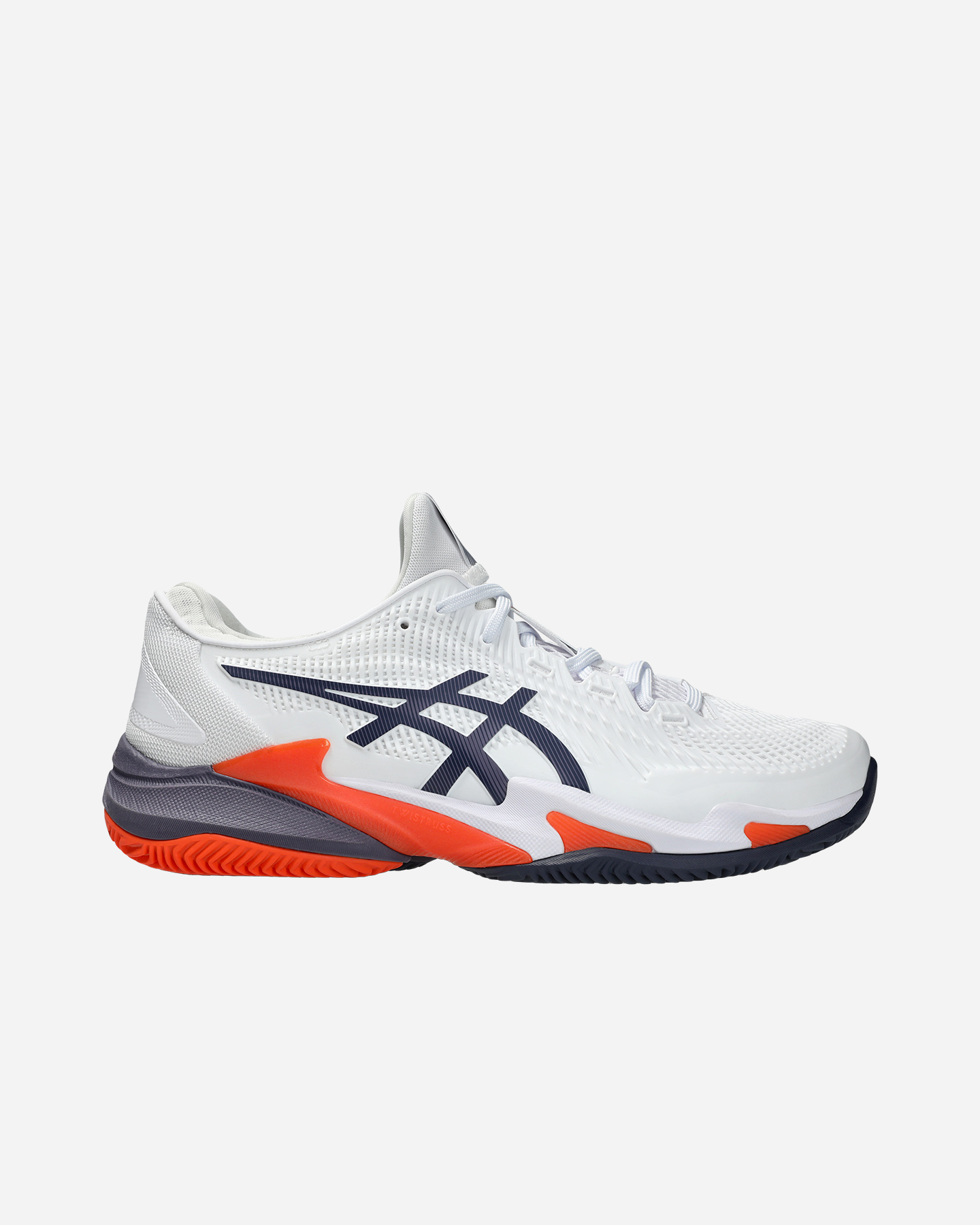 Scarpe tennis ASICS GEL COURT FF CLAY M - Bianco - 0 | Cisalfa Sport