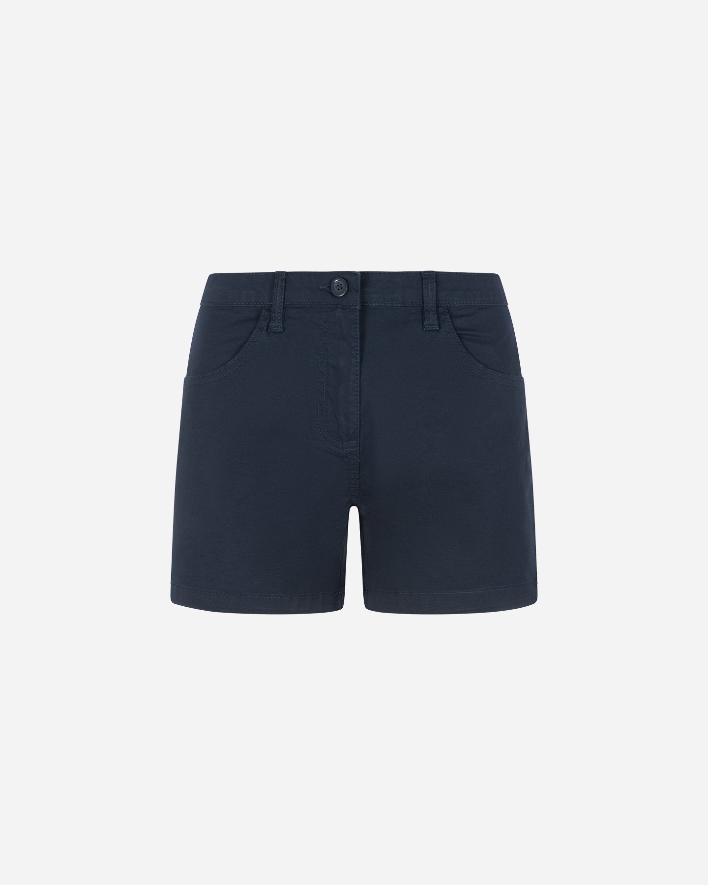 Bermuda ITS BASIC W - Blu - 0 | Cisalfa Sport