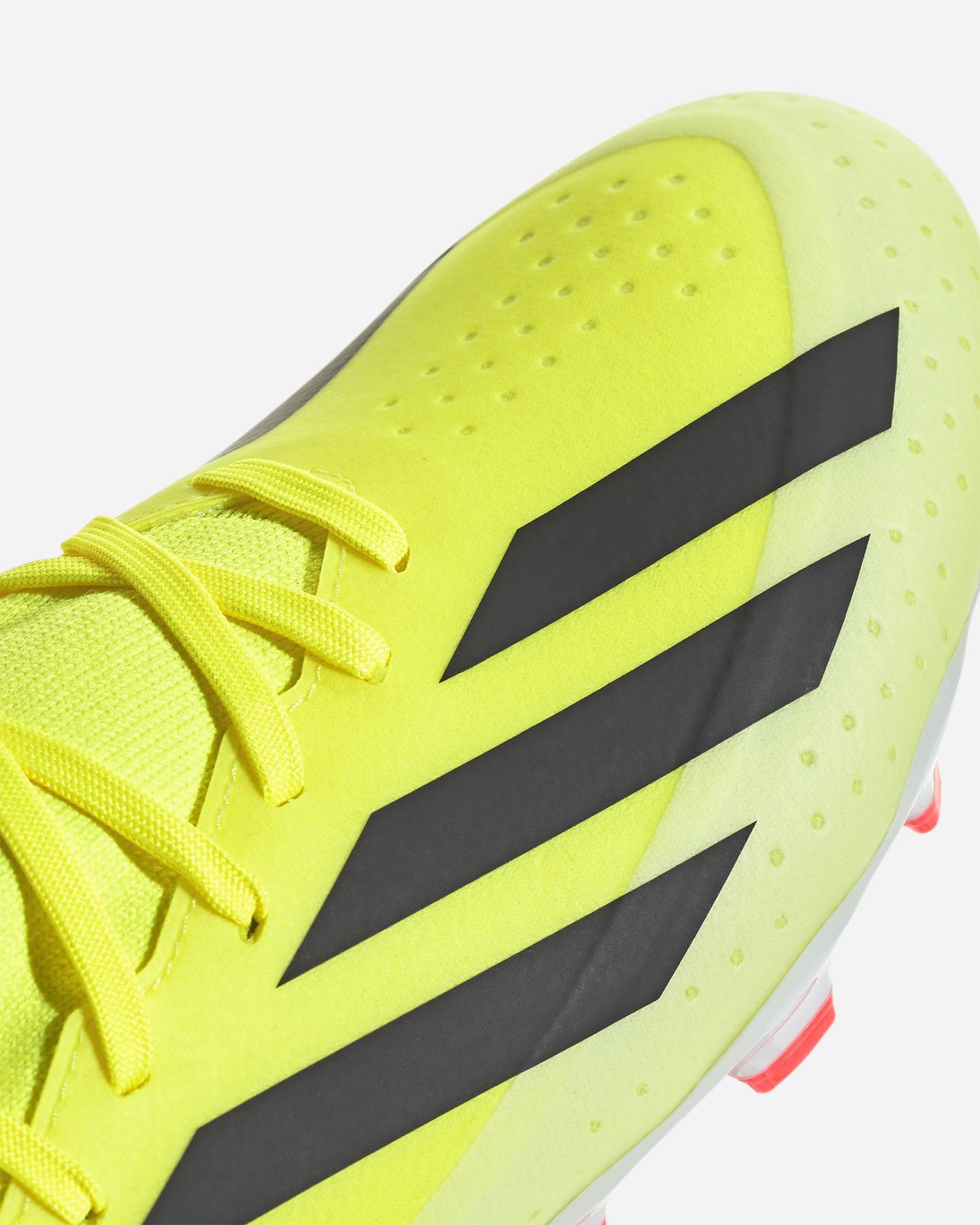 Scarpe calcio ADIDAS X CRAZYFAST LEAGUE MG M - Giallo - 4 | Cisalfa Sport