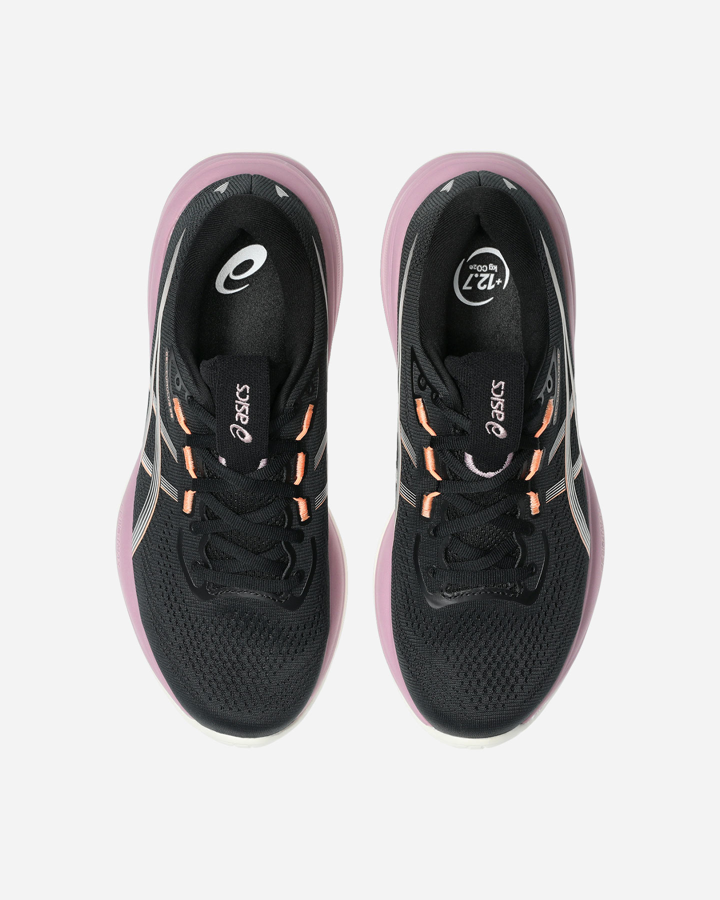 Scarpe running ASICS GEL-CUMULUS 28 W - Nero - 4 | Cisalfa Sport