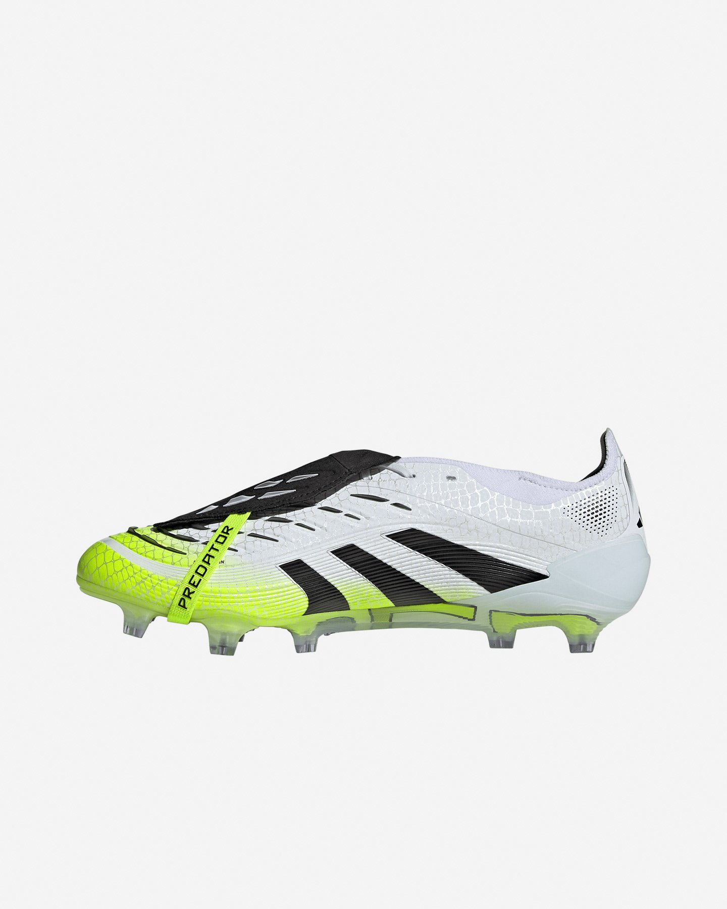 Scarpe calcio ADIDAS PREDATOR ELITE FG FT M - Color mix - 3 | Cisalfa Sport
