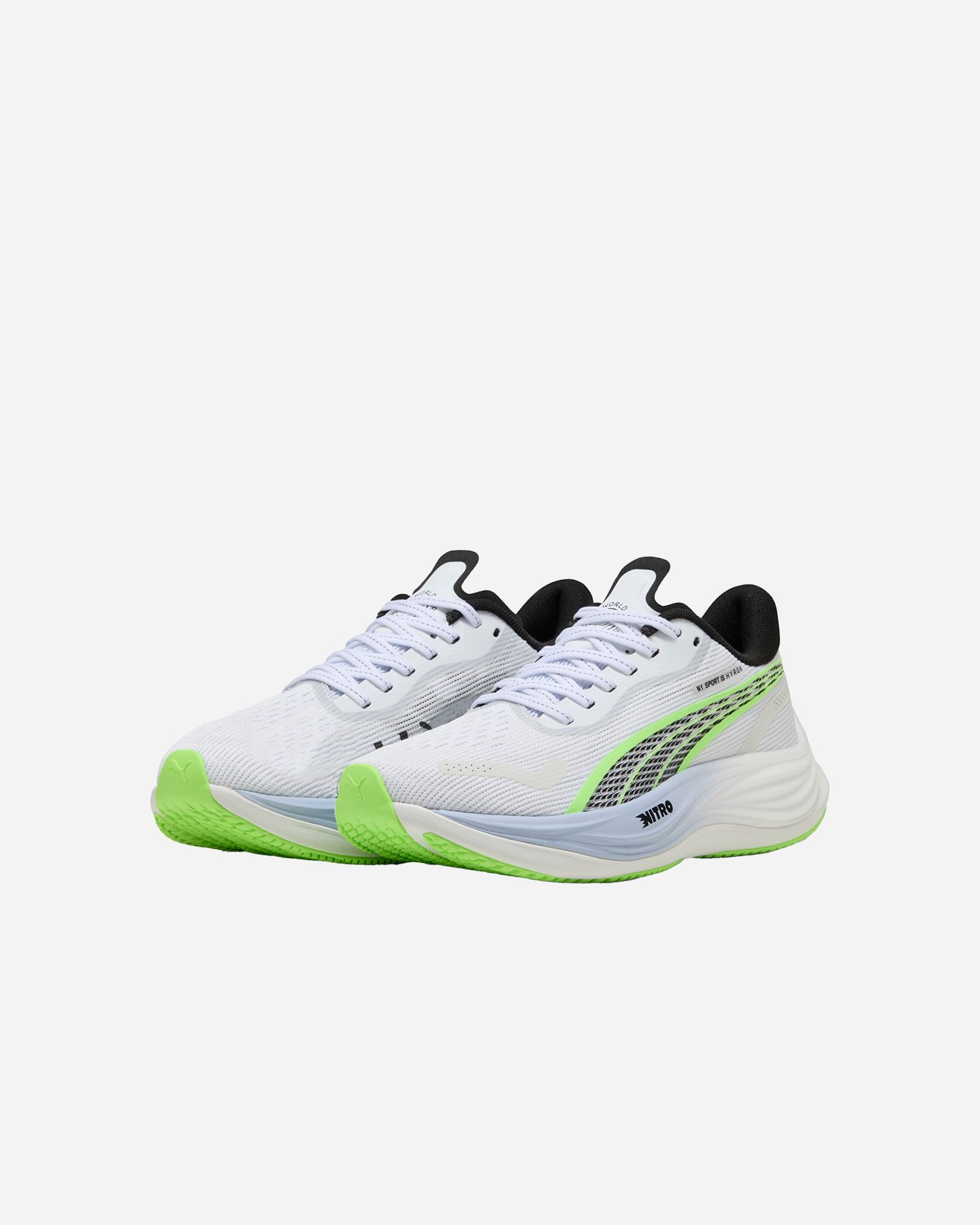 Scarpe running PUMA VELOCITY NITRO 3 HYROX W - Bianco - 1 | Cisalfa Sport
