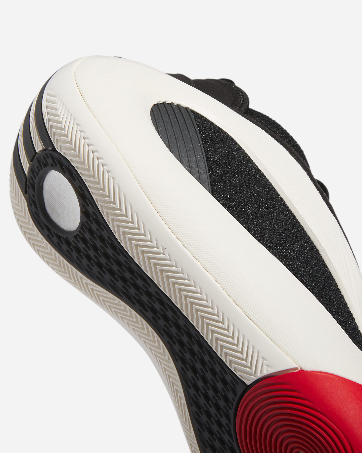 Scarpe basket ADIDAS HARDEN VOLUME 8 M - Bianco - 5 | Cisalfa Sport