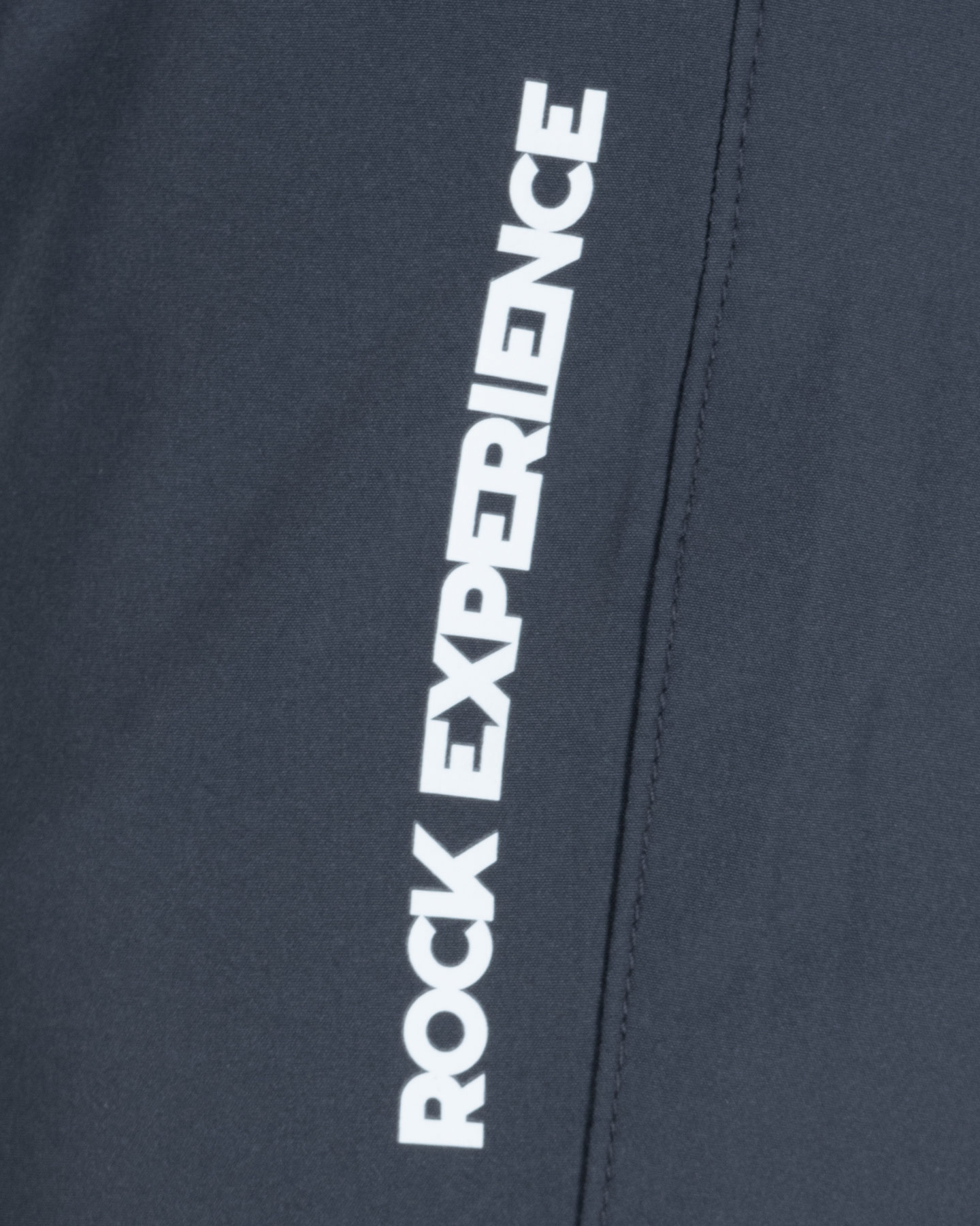 Pantalone outdoor ROCK EXPERIENCE OBSERVER JR - Nero - 2 | Cisalfa Sport