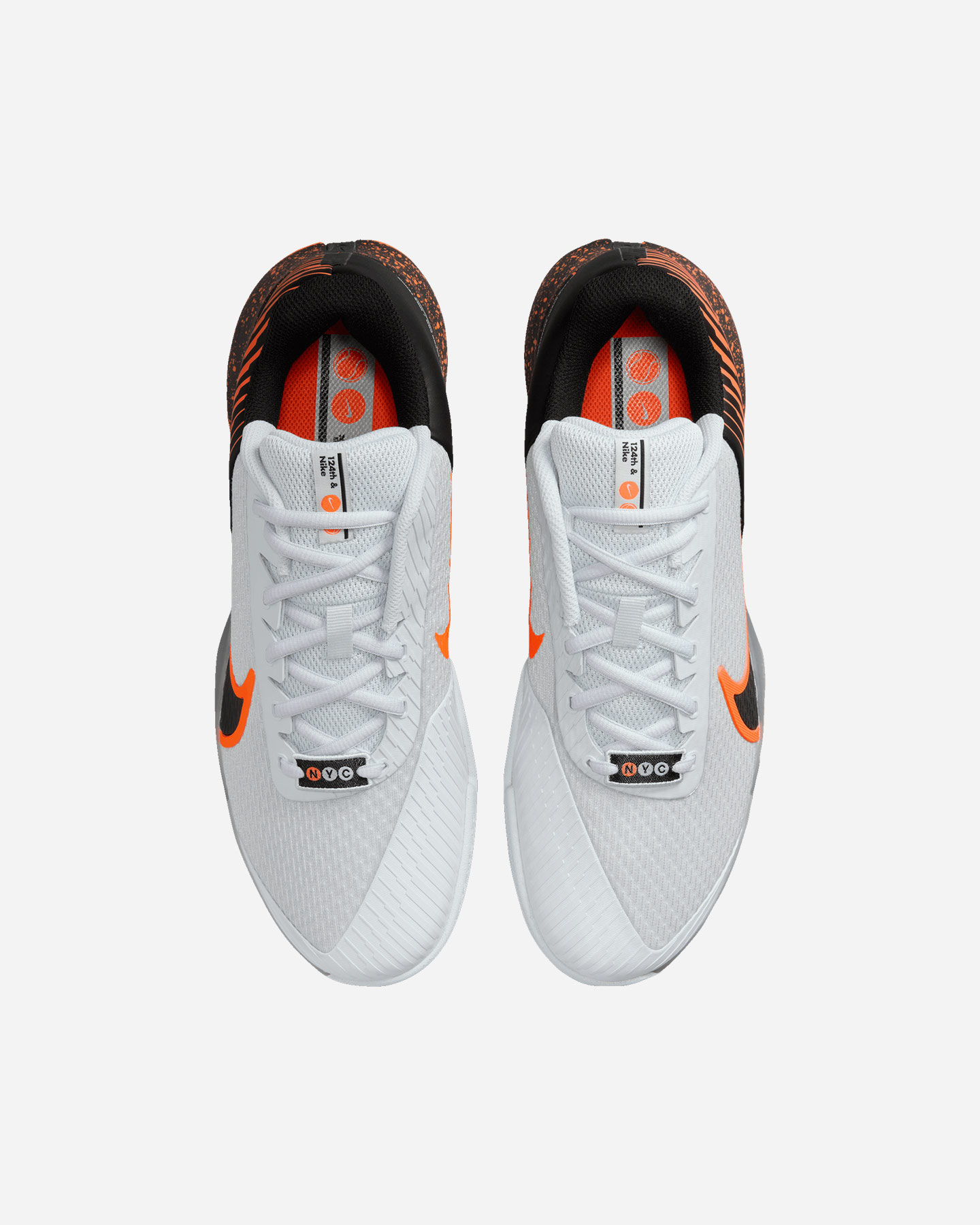 Scarpe tennis NIKE AIR ZOOM VAPOR PRO 2 CLAY M - Nero - 2 | Cisalfa Sport