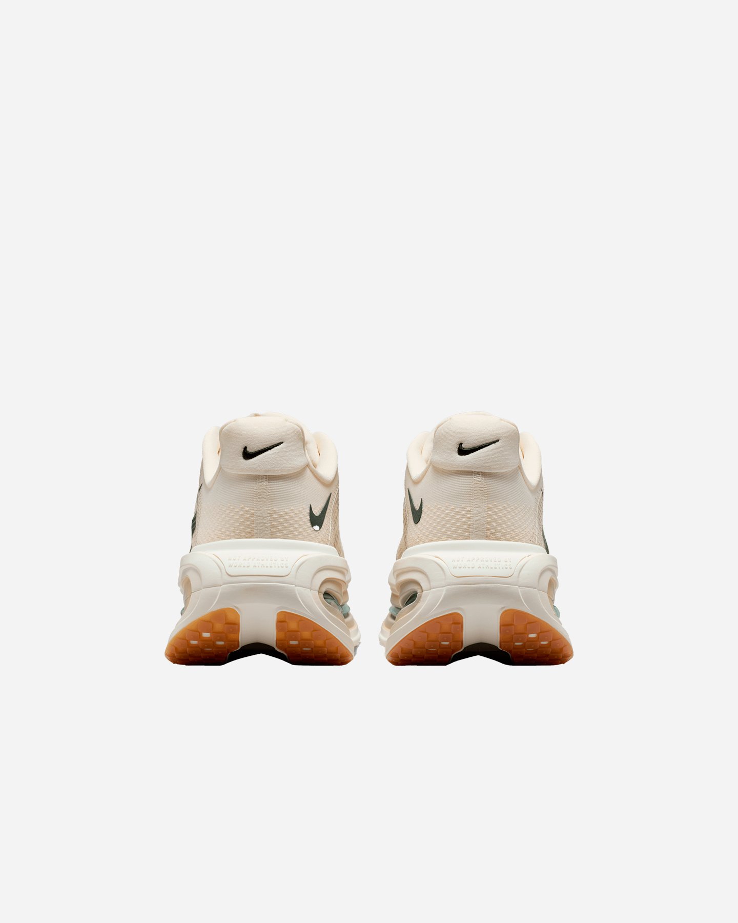 Scarpe running NIKE VOMERO PREMIUM M - Bianco - 4 | Cisalfa Sport