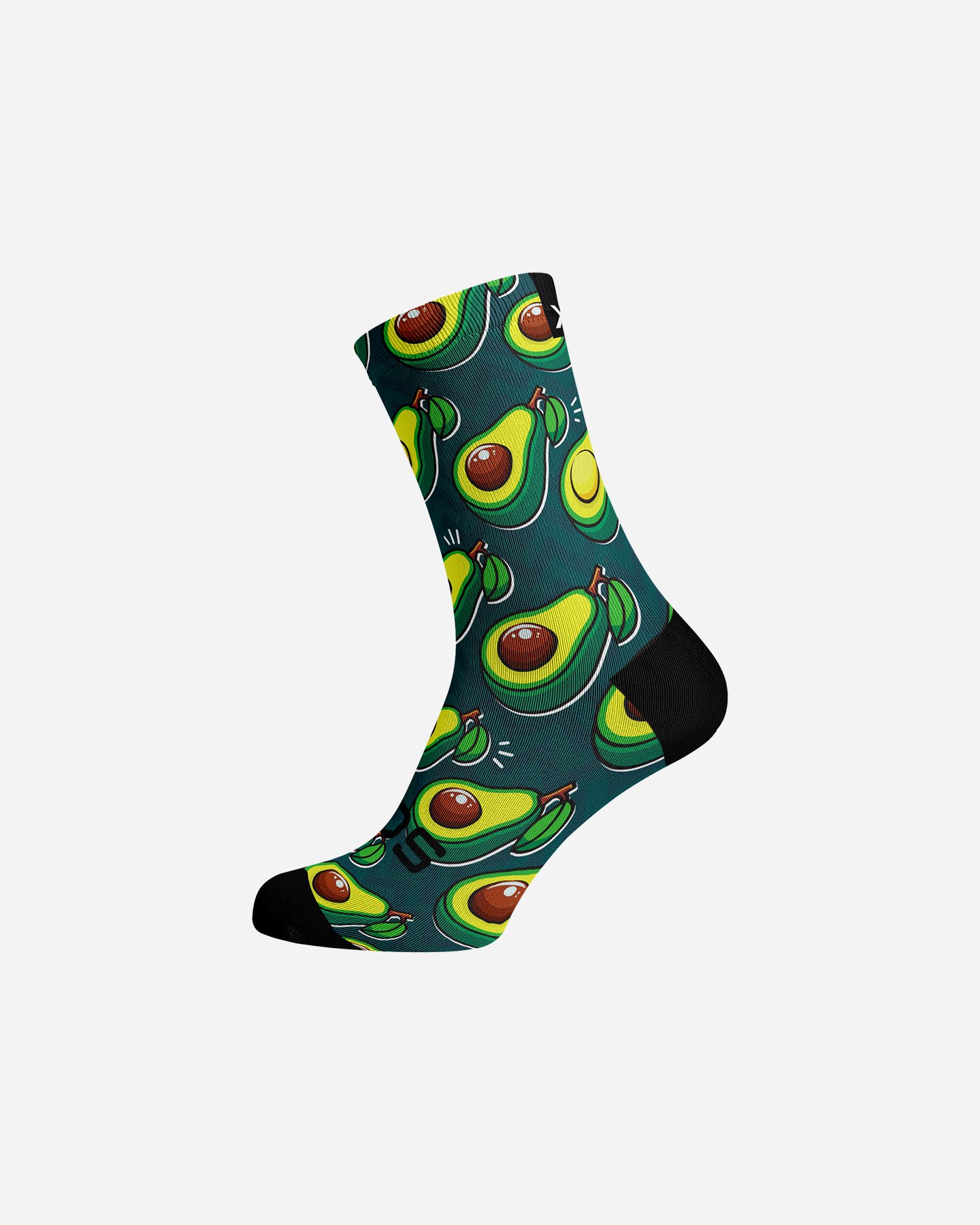 Calze ciclismo SOX AVOCADO  - Color mix - 0 | Cisalfa Sport