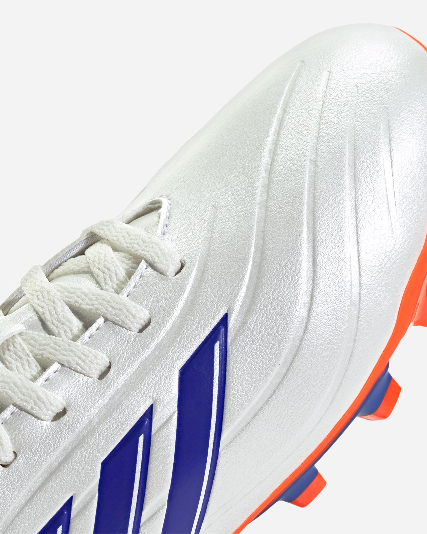 Scarpe calcio ADIDAS COPA PURE 2 CLUB FXG JR - Bianco - 5 | Cisalfa Sport