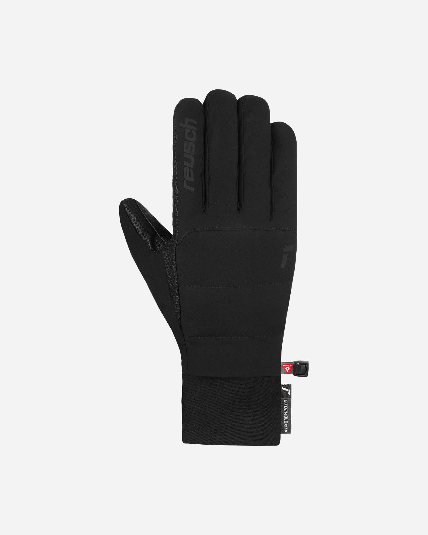 Guanti REUSCH KAVIK TOUCH-TEC UX  - Nero - 1 | Cisalfa Sport