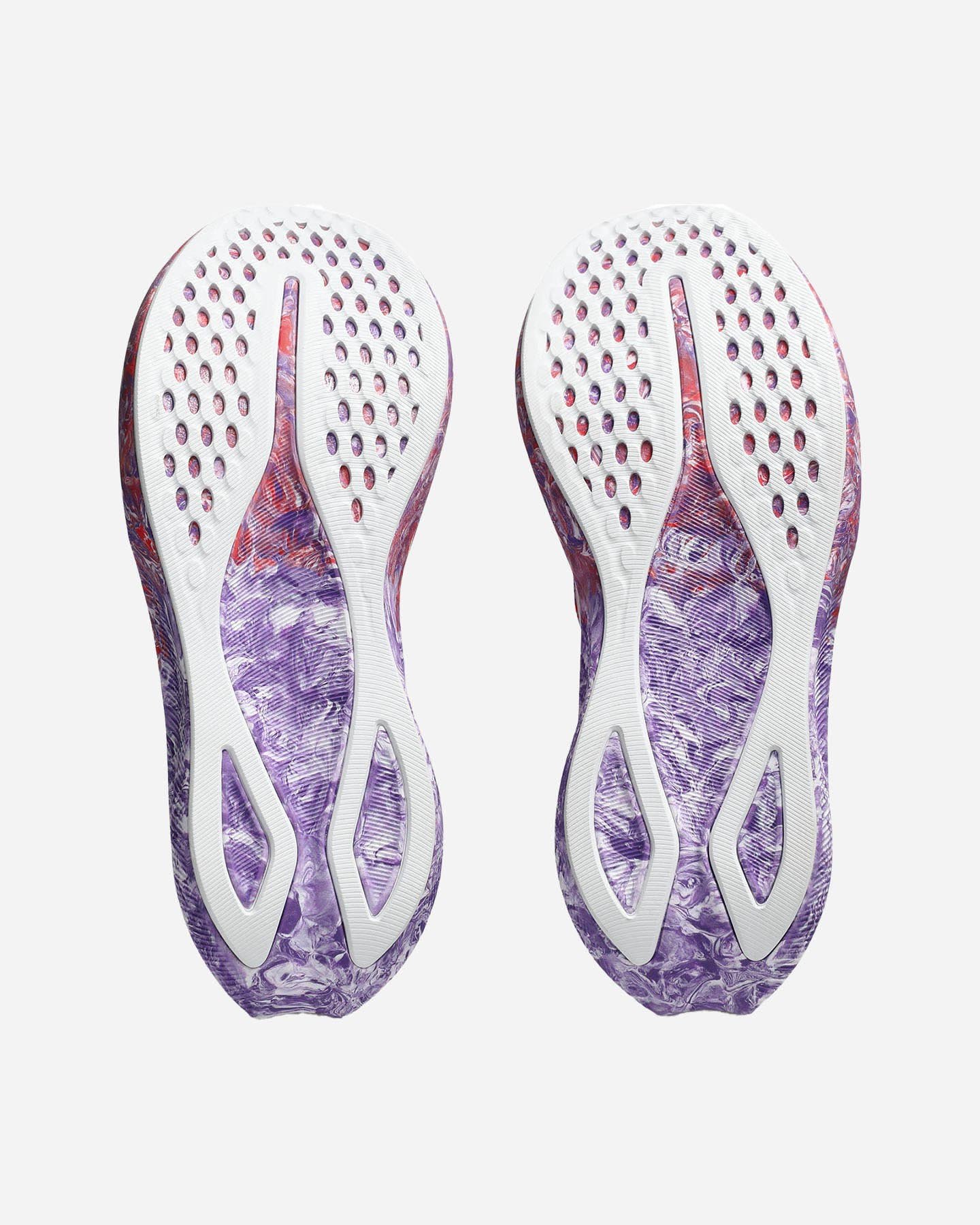 Scarpe running ASICS NOOSA TRI 16 W - Bianco - 2 | Cisalfa Sport