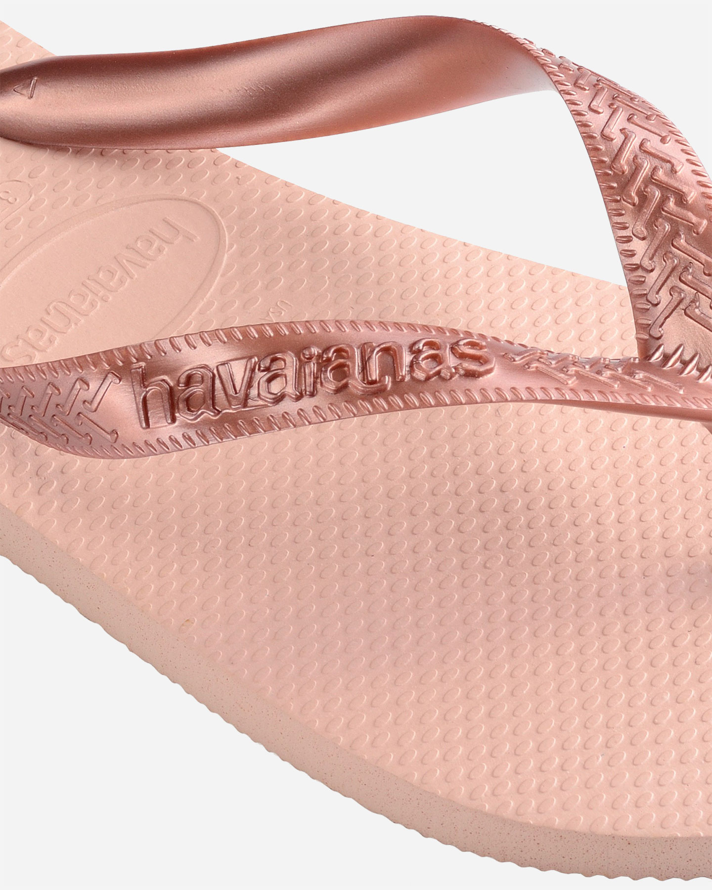 Infradito HAVAIANAS TOP TIRAS W - Rosa - 4 | Cisalfa Sport