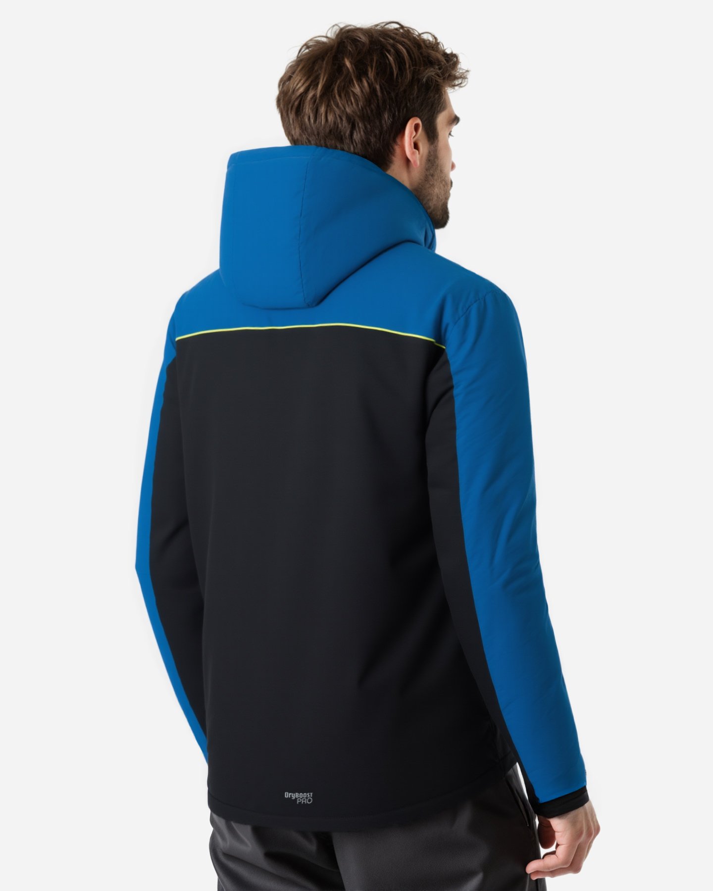 Giacca sci 8848 SKI ESSENTIAL M - Bianco - 3 | Cisalfa Sport