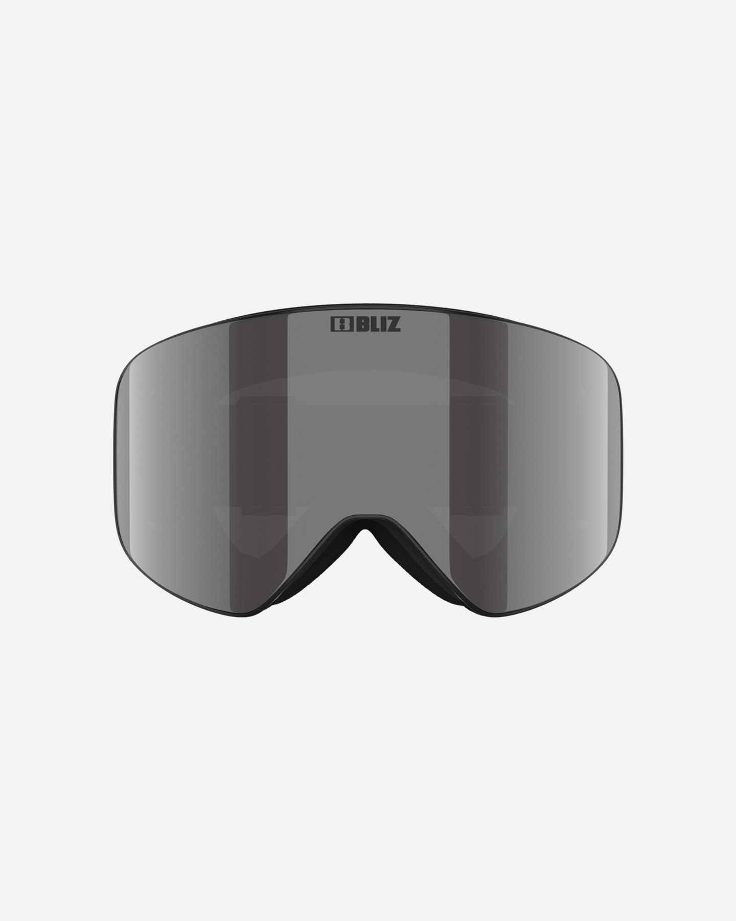 Maschera sci BLIZ FLOW CAT3  - Nero - 1 | Cisalfa Sport