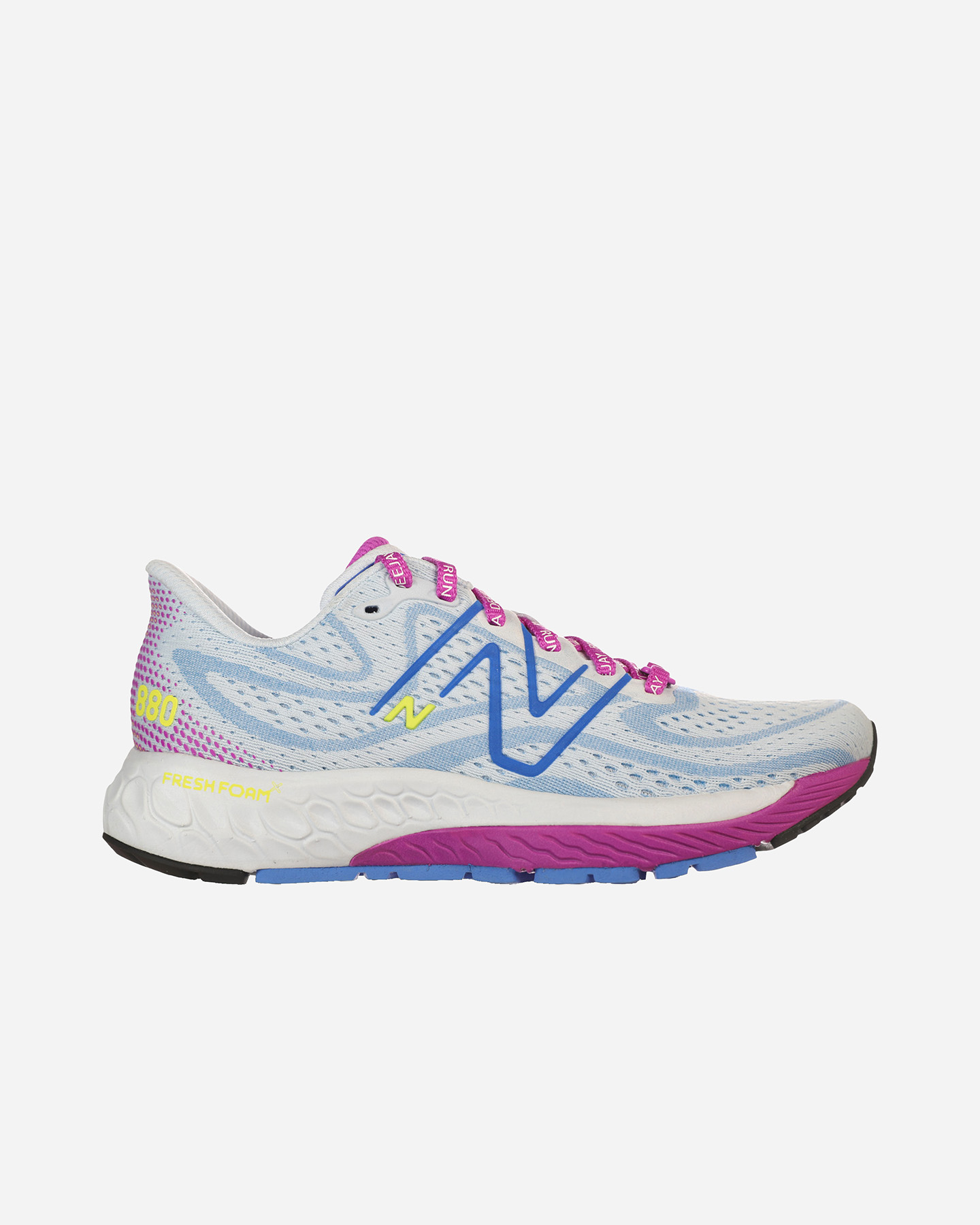 Scarpe running NEW BALANCE FRESH FOAM 880 V13 W - Grigio - 0 | Cisalfa Sport