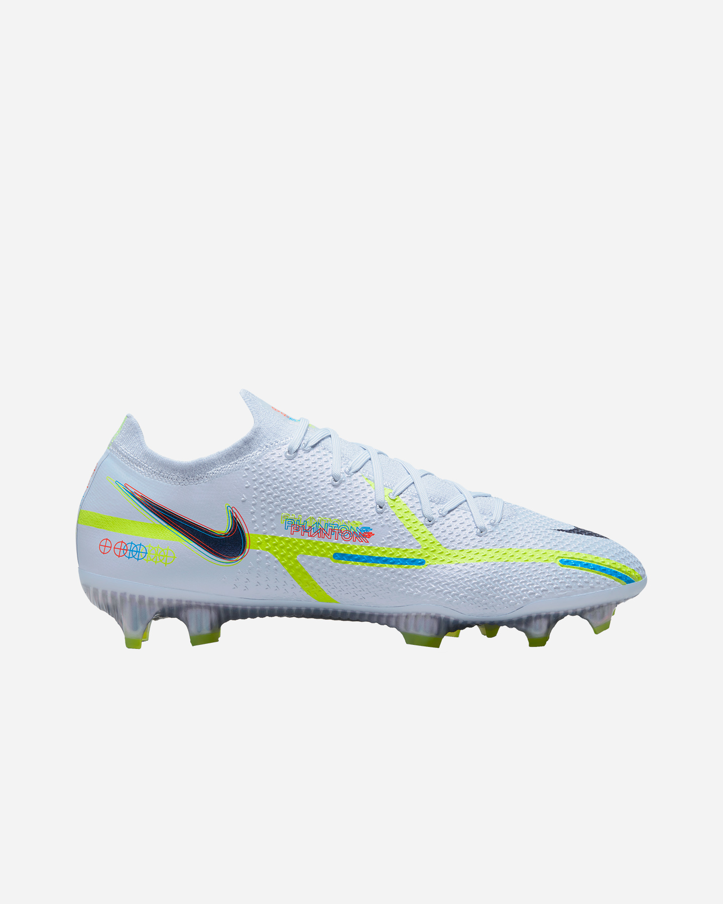 Scarpe calcio NIKE PHANTOM GT2 ELITE FG M - Grigio - 0 | Cisalfa Sport