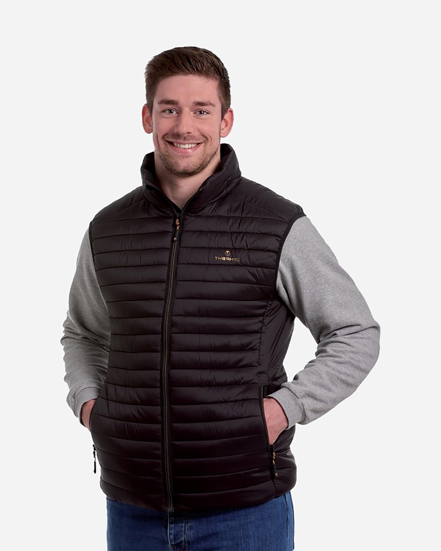 Scaldino THERM-IC HEATED - Marrone - 2 | Cisalfa Sport