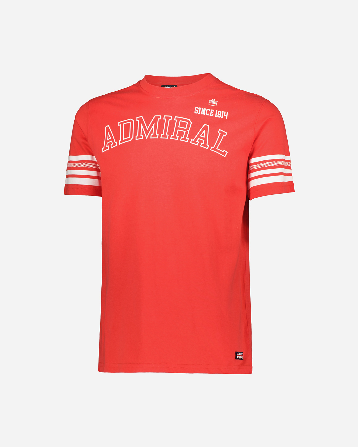 T-shirt ADMIRAL GRAPHIC LOGO M - 9 | Cisalfa Sport