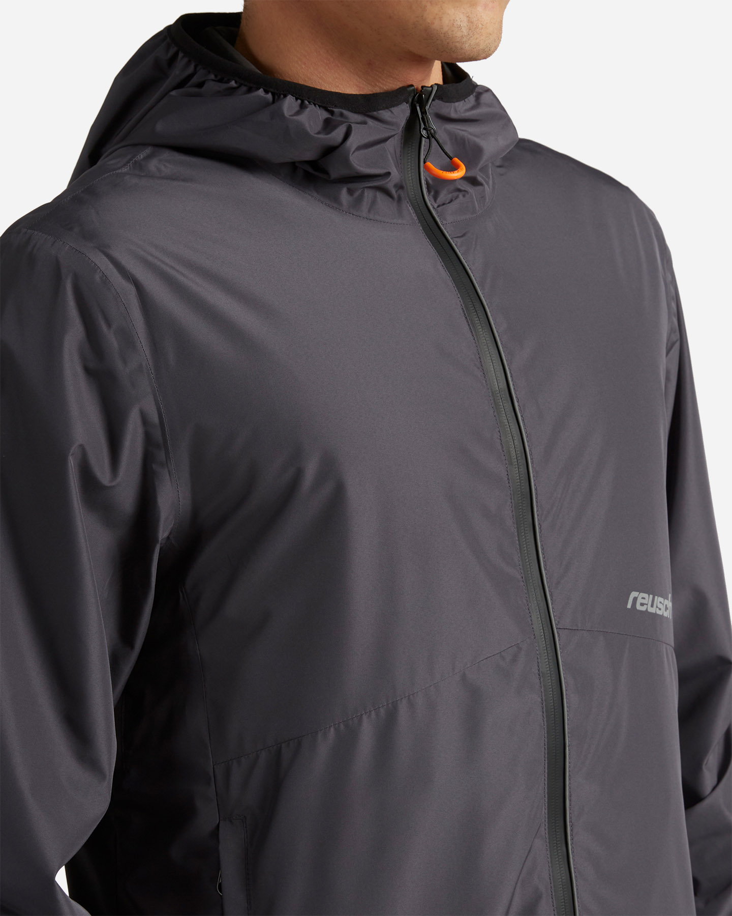 Giacca outdoor REUSCH BERNINA M - Grigio - 4 | Cisalfa Sport