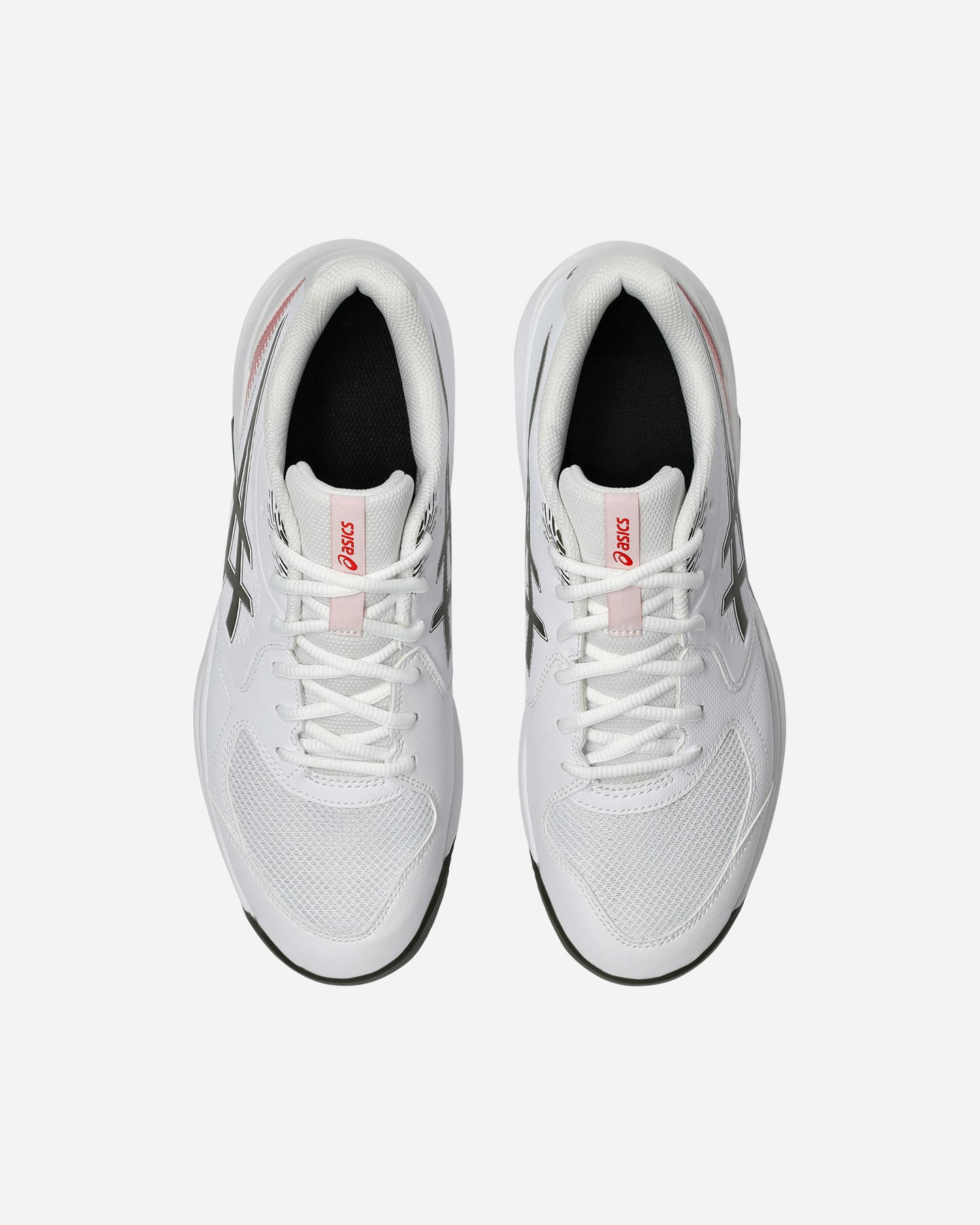Scarpe tennis ASICS GEL-DEDICATE 9 CLAY M - Bianco - 3 | Cisalfa Sport