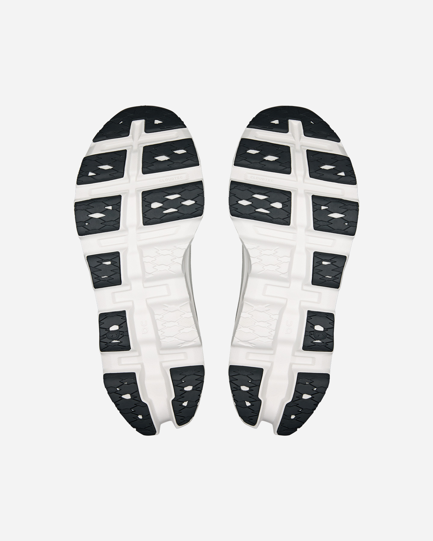 Scarpe running ON CLOUDMONSTER 3 W - Grigio - 2 | Cisalfa Sport