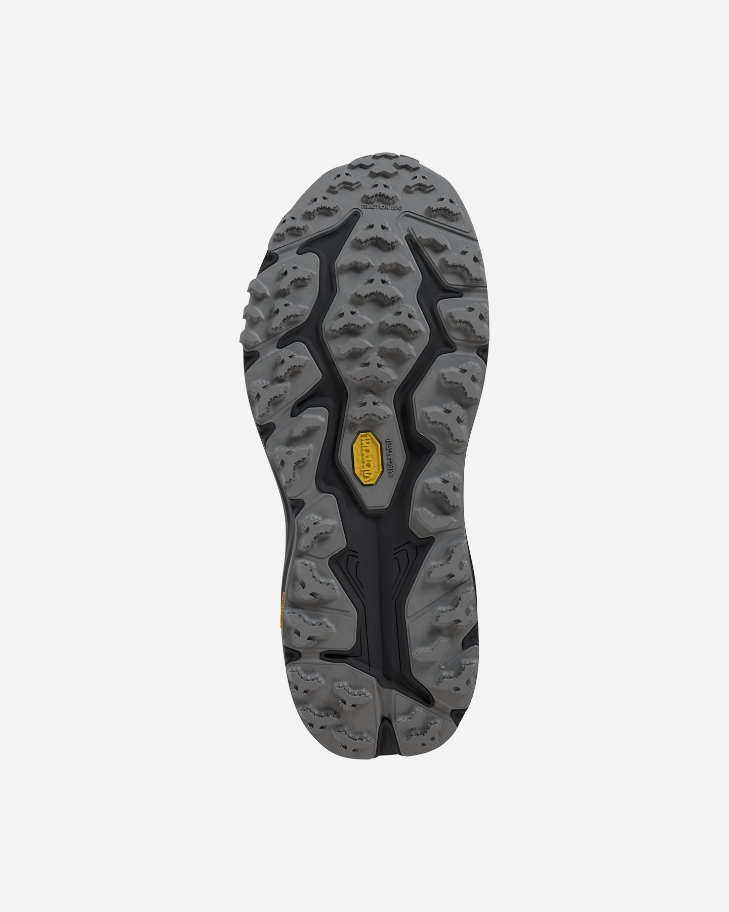 Scarpe trail HOKA SPEEDGOAT 6 GTX M - Nero - 2 | Cisalfa Sport