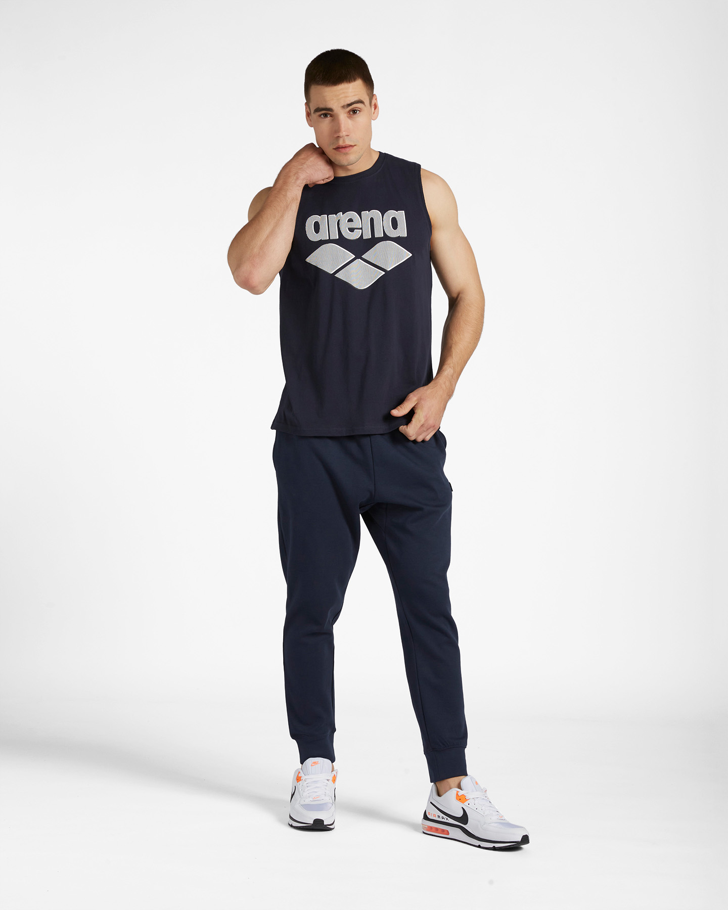 Canotta ARENA ADVANCE LOGO M - 16 | Cisalfa Sport